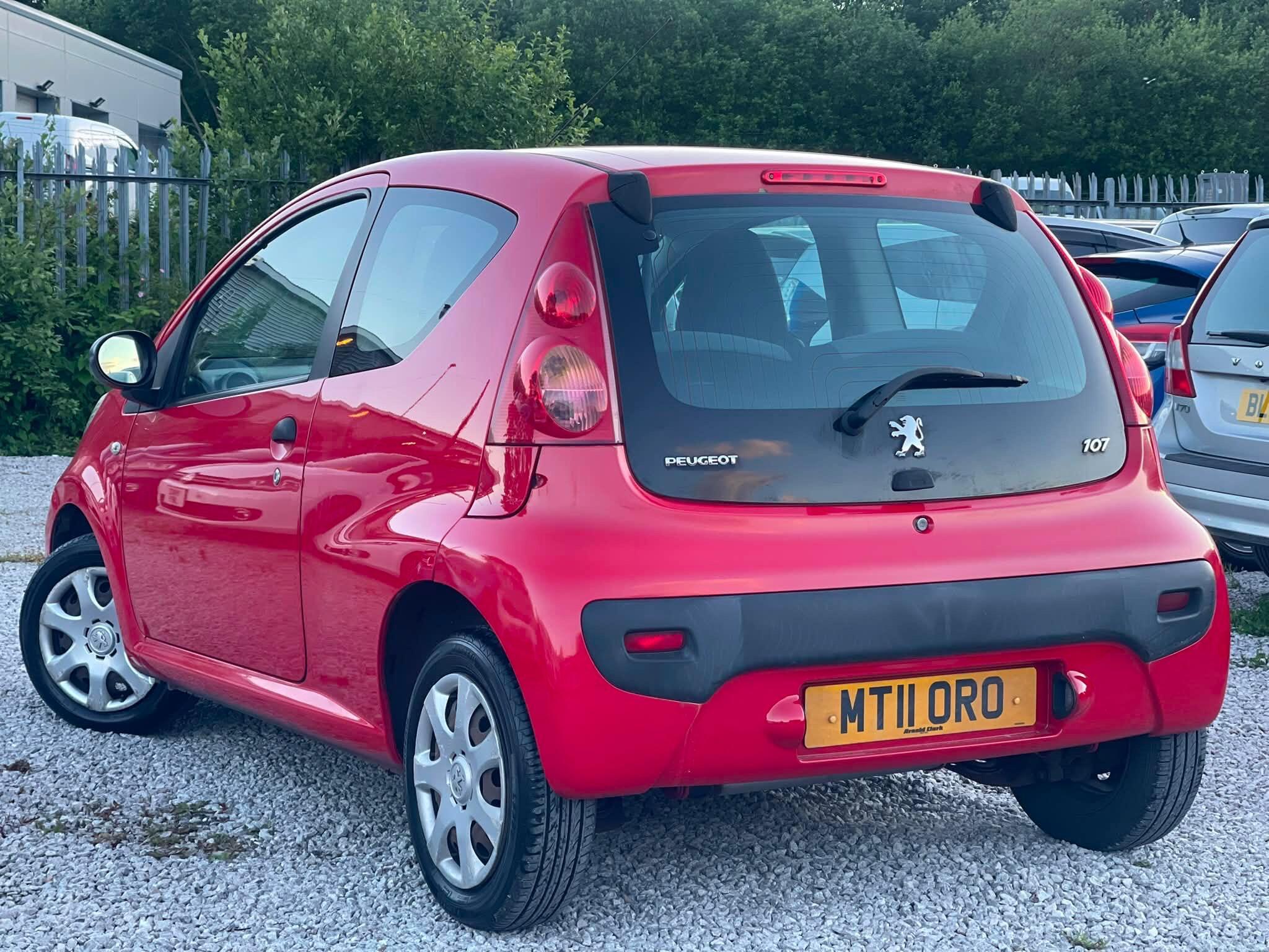 Peugeot 107 - Image 5