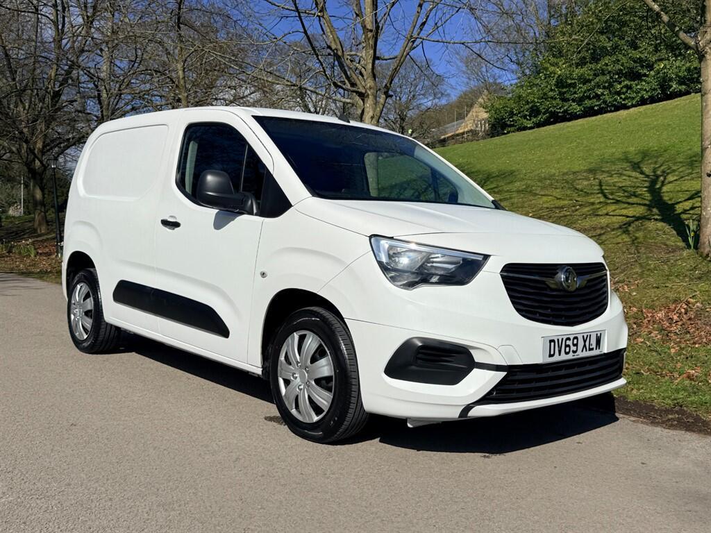 Vauxhall Combo - Image 2