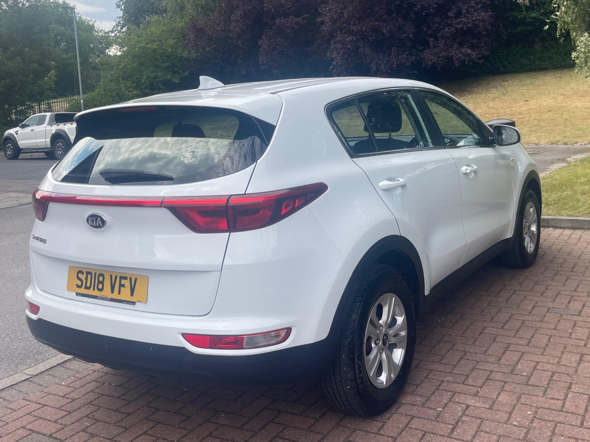 Kia Sportage - Image 13