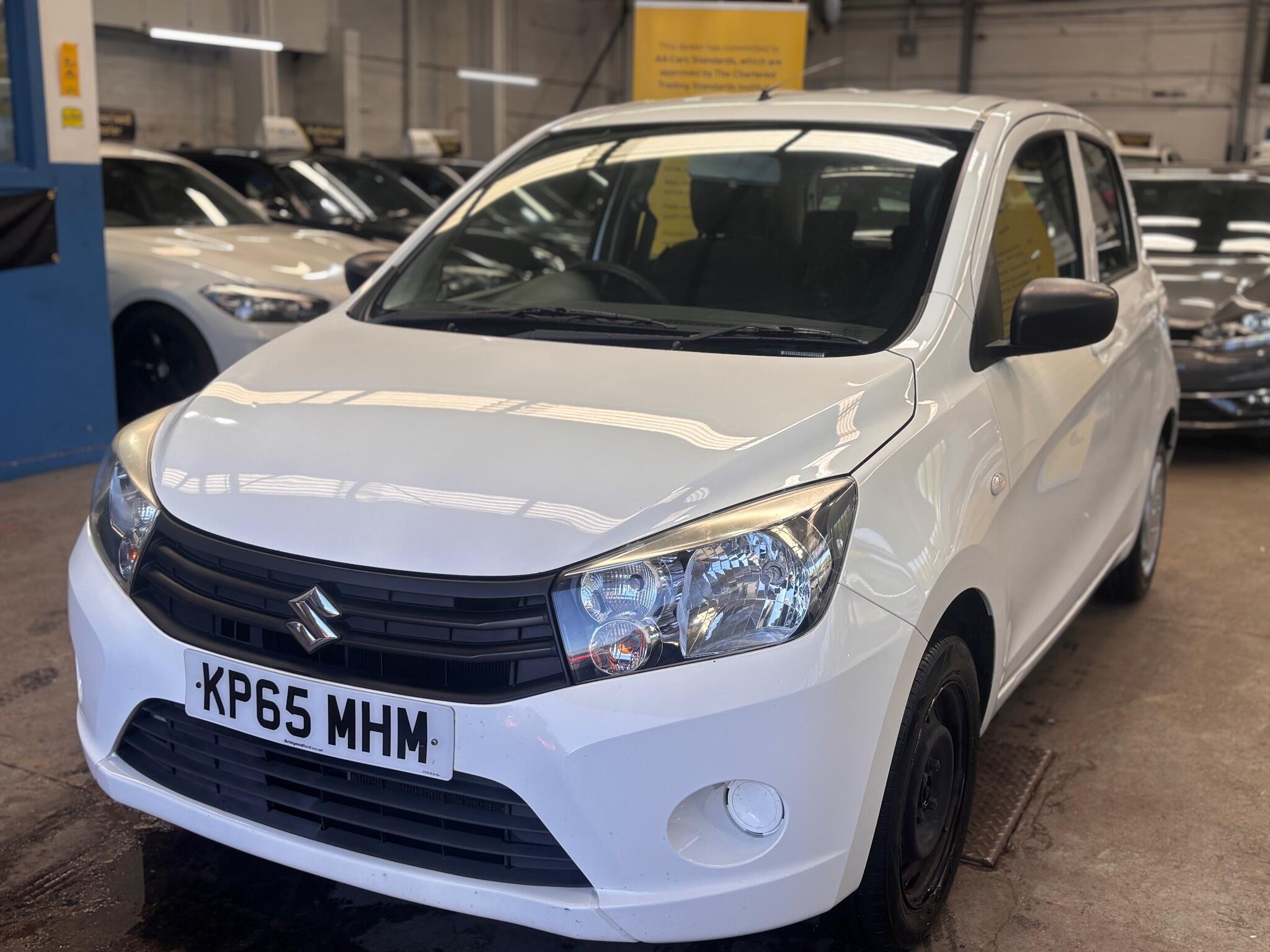 Suzuki Celerio - Image 2