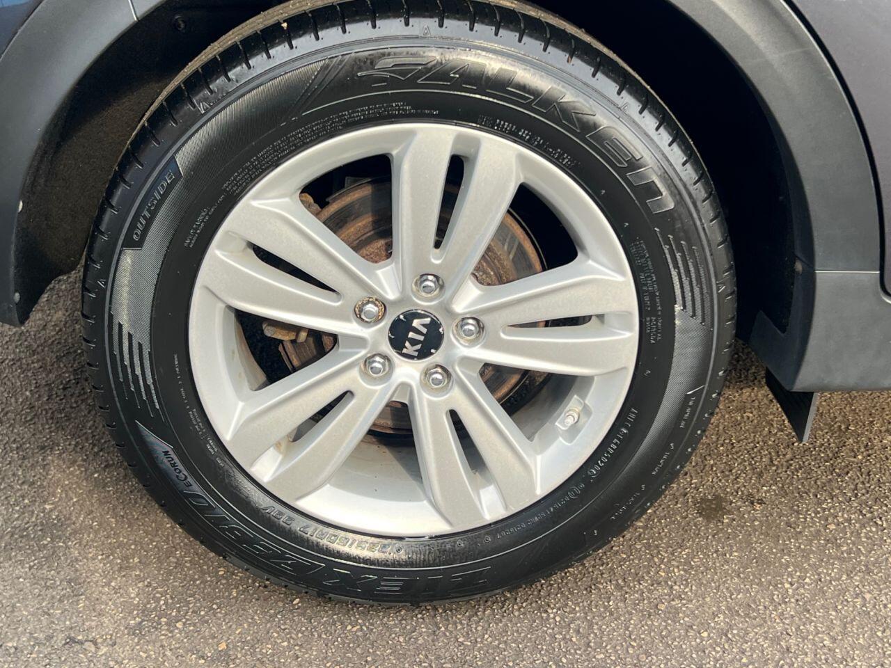 Kia Sportage - Image 28