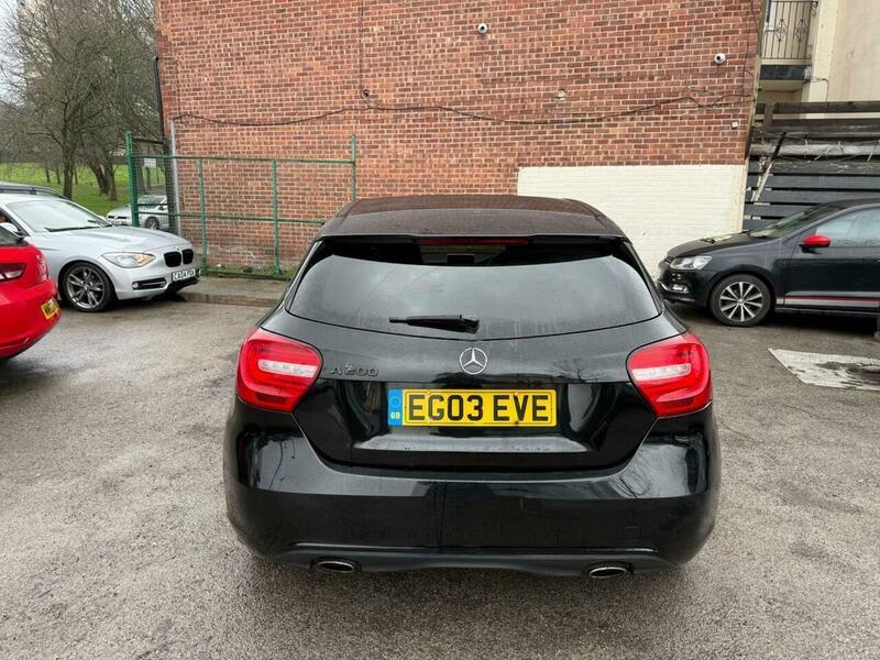 Mercedes A Class - Image 8