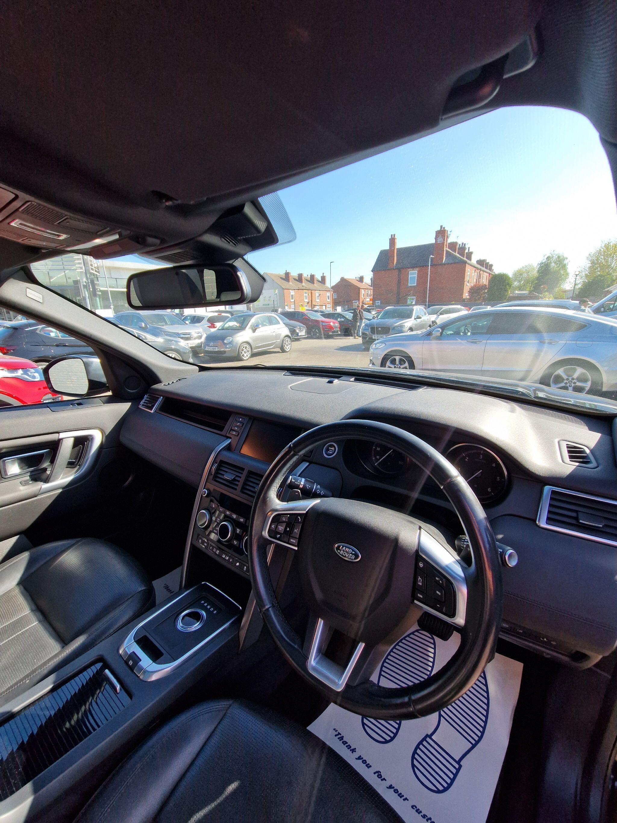 Land Rover DISCOVERY SPORT - Image 31
