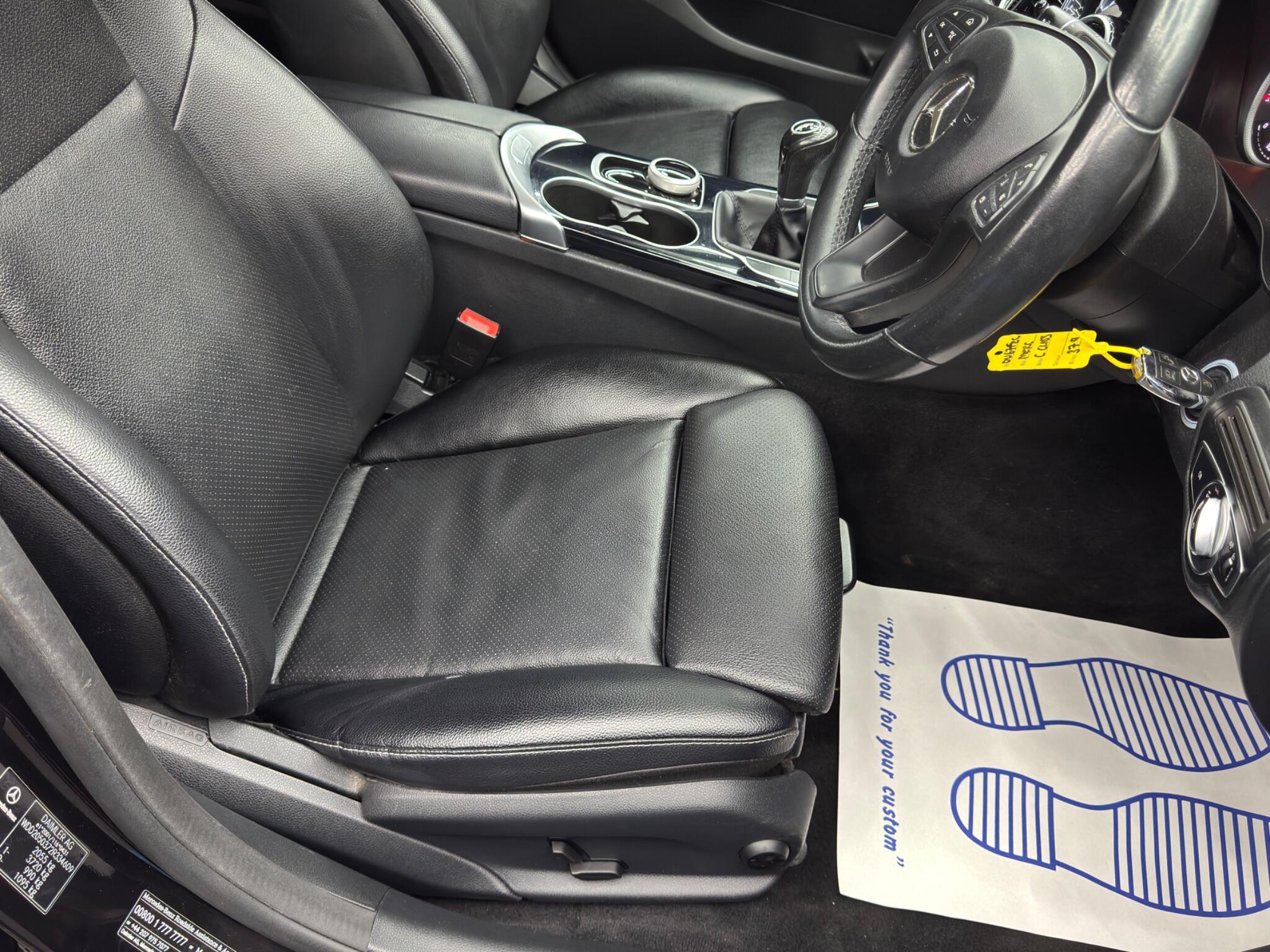 Mercedes C Class - Image 13