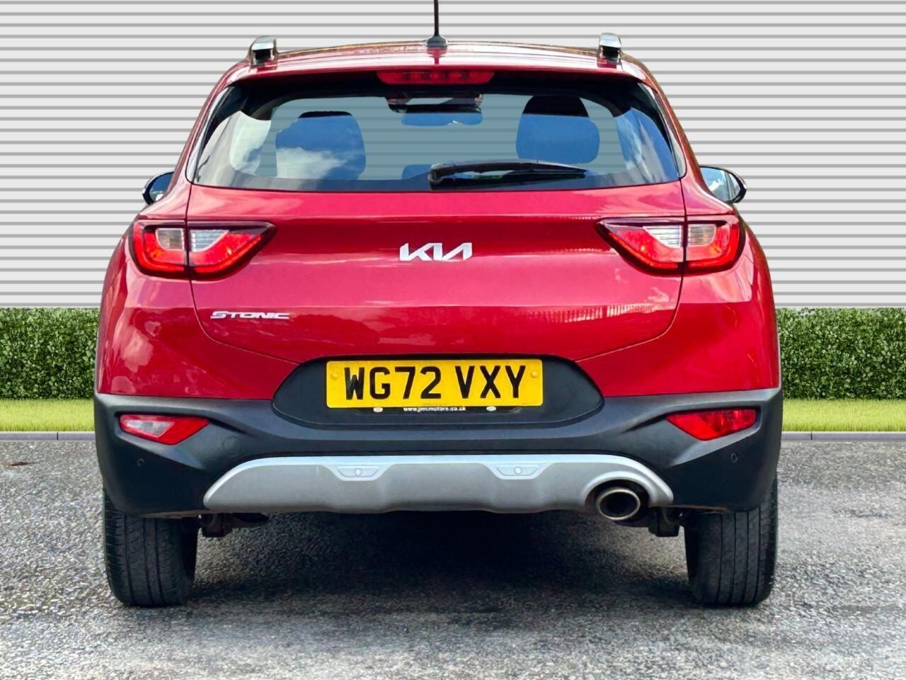 Kia Stonic - Image 21