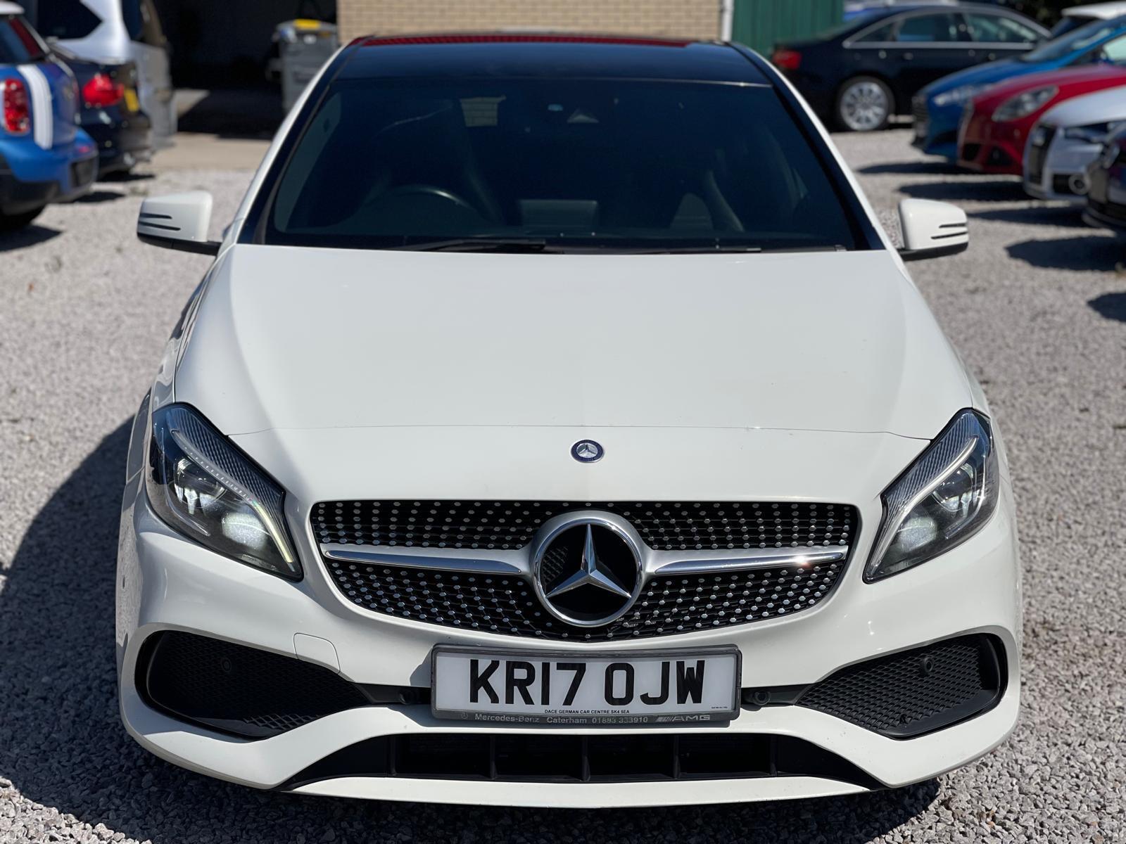 Mercedes A Class - Image 2