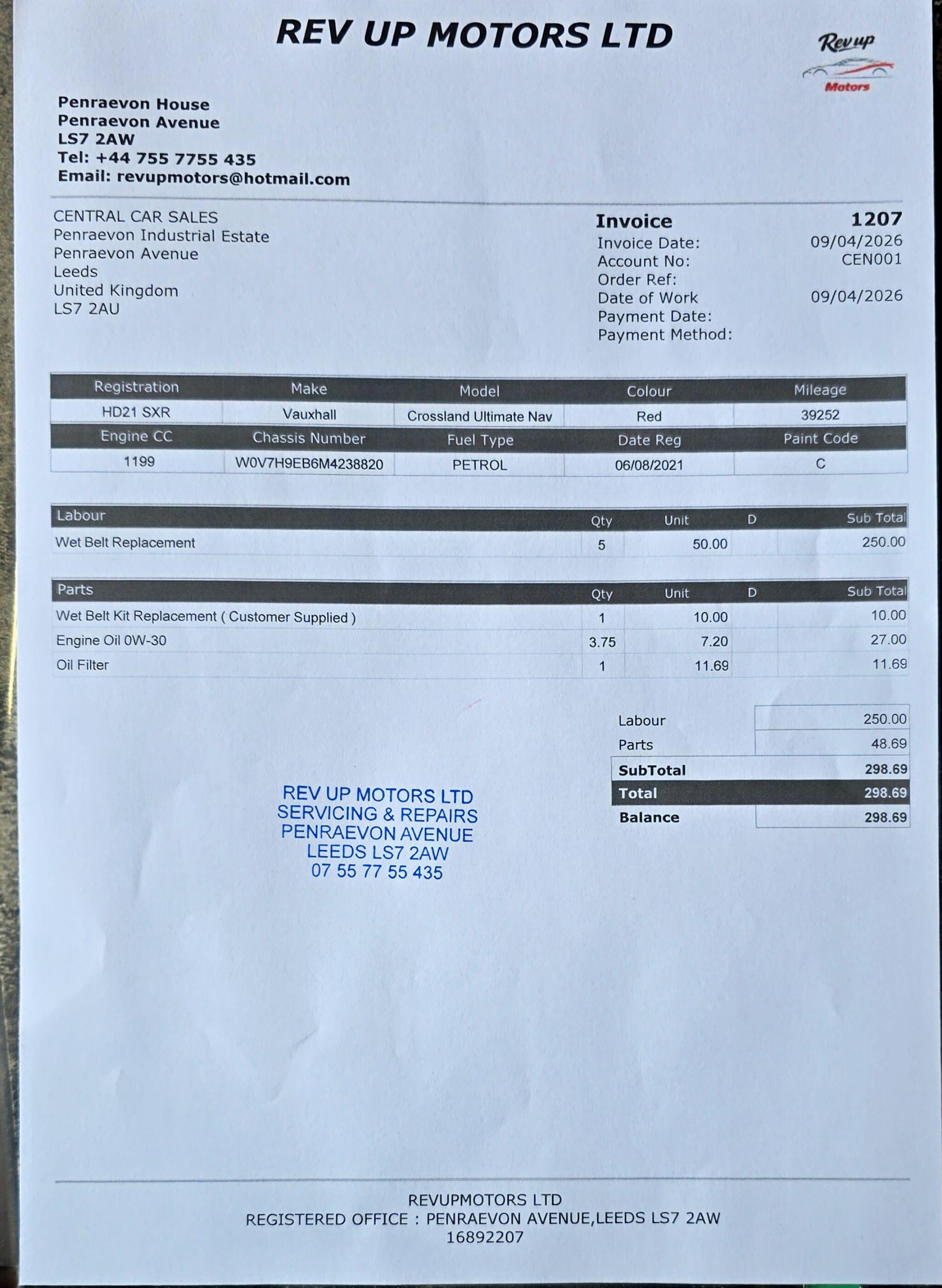 Vauxhall Crossland - Image 46