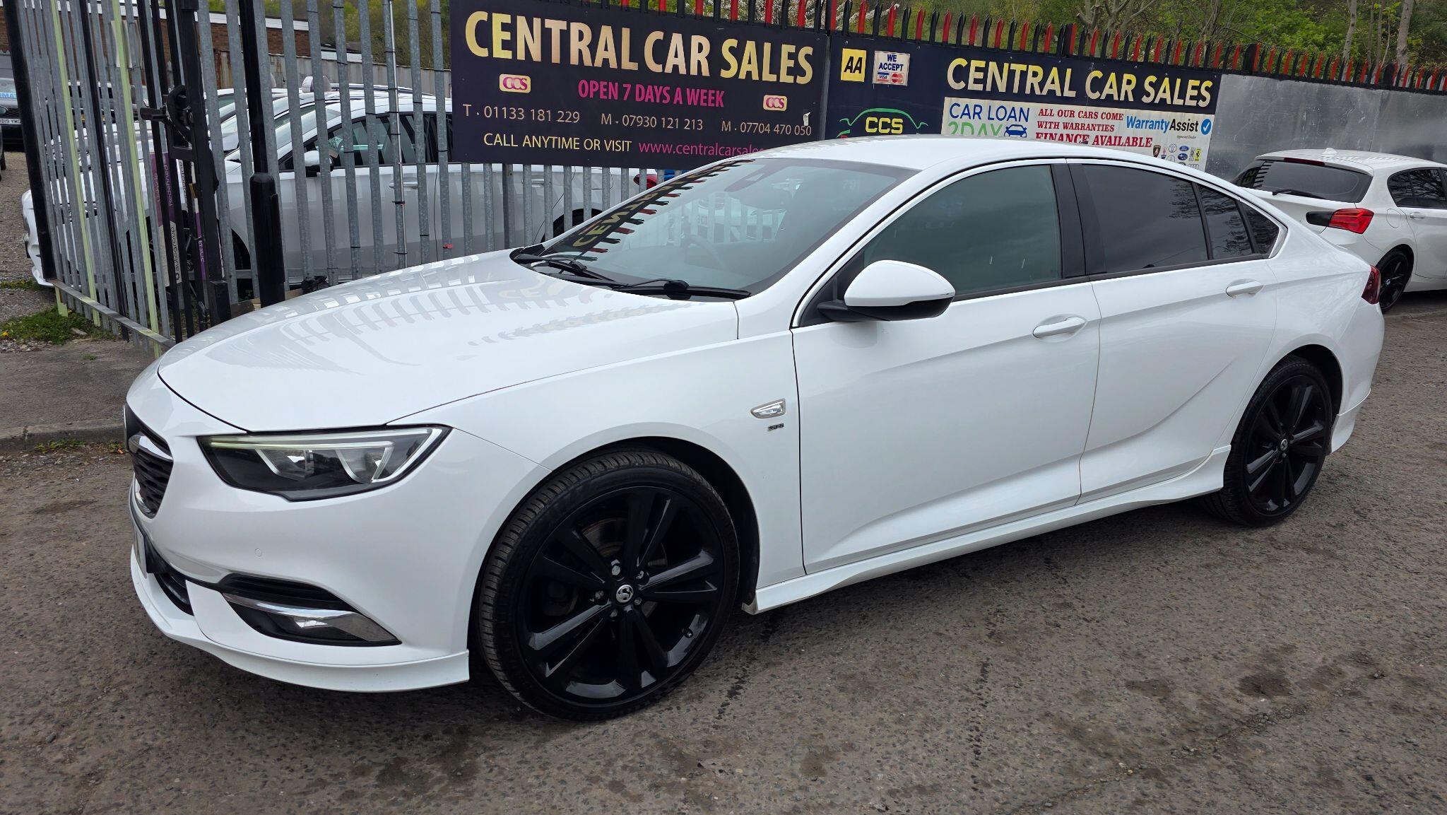 Vauxhall Insignia - Image 19