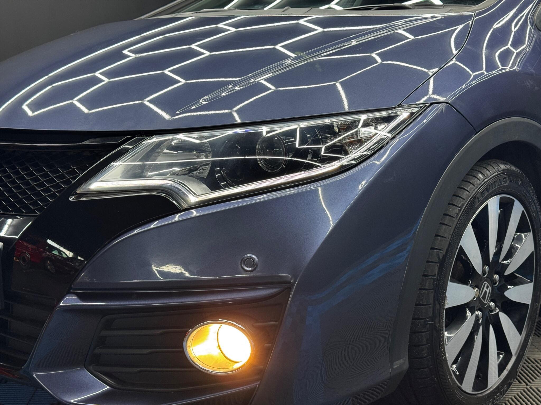 Honda Civic - Image 43