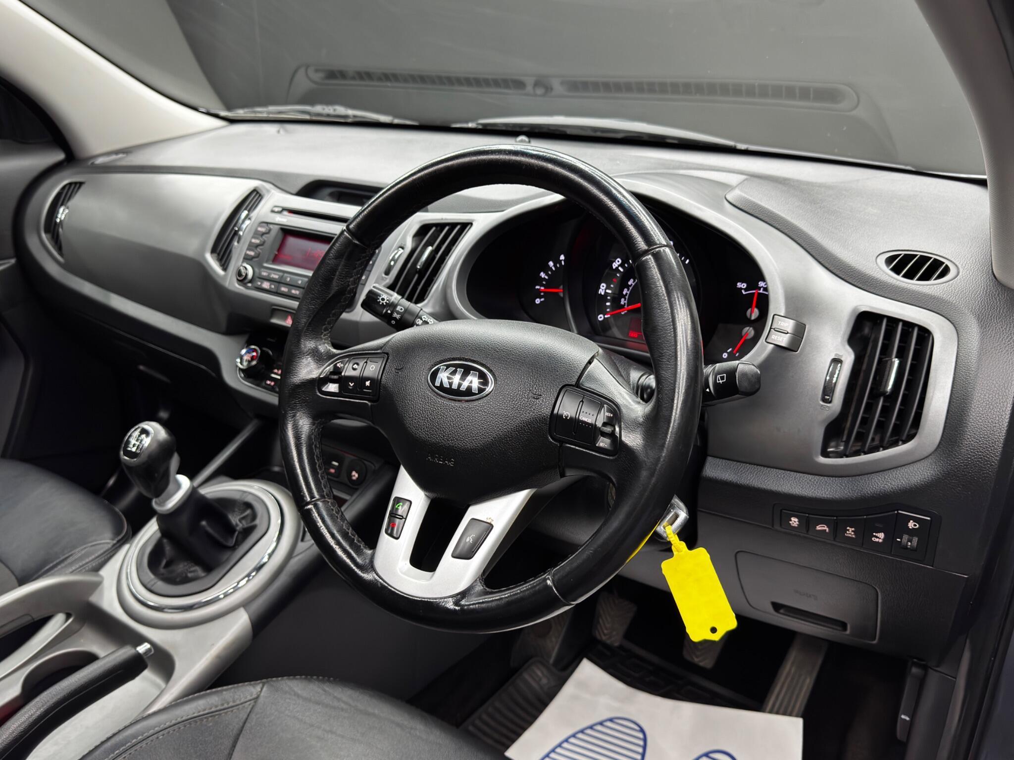 Kia Sportage - Image 9