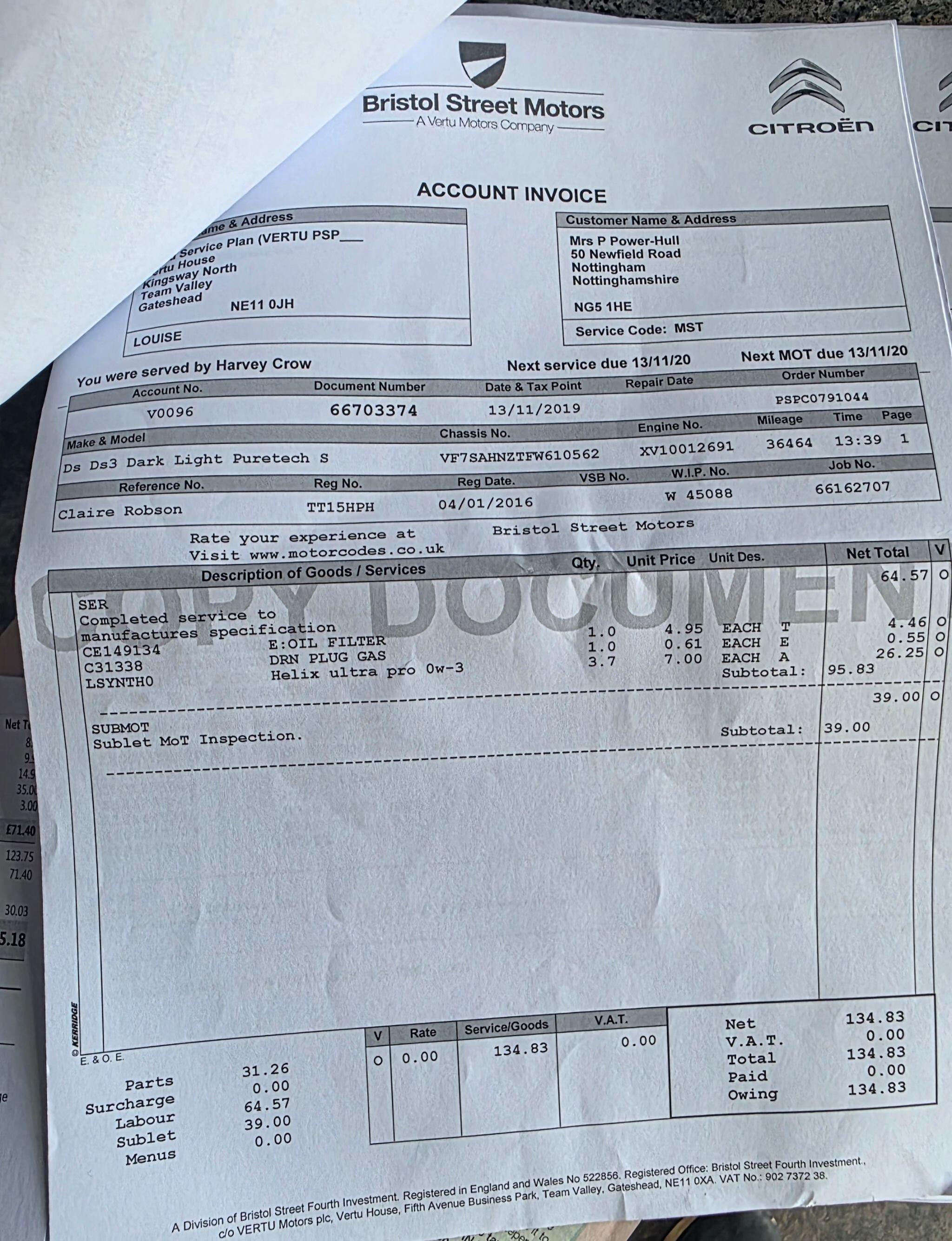 DS AUTOMOBILES DS 3 - Image 48