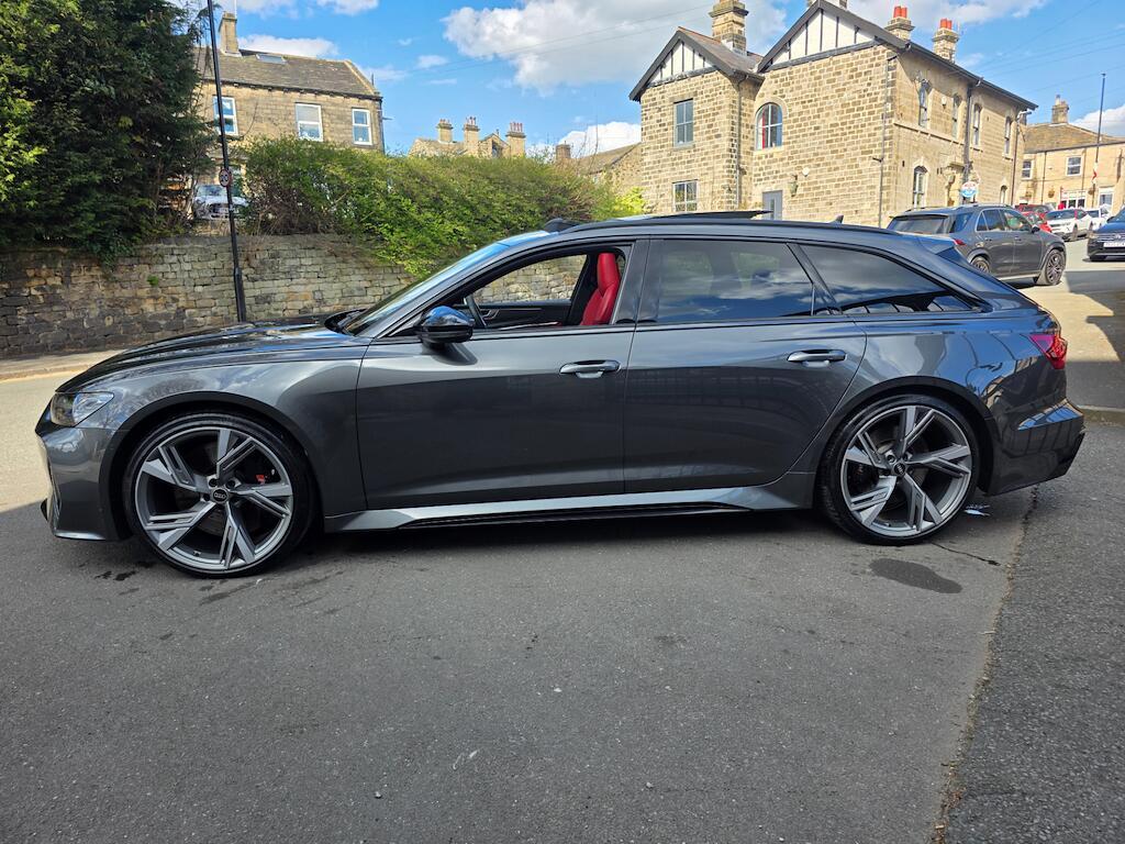 Audi Rs6 Avant - Image 5