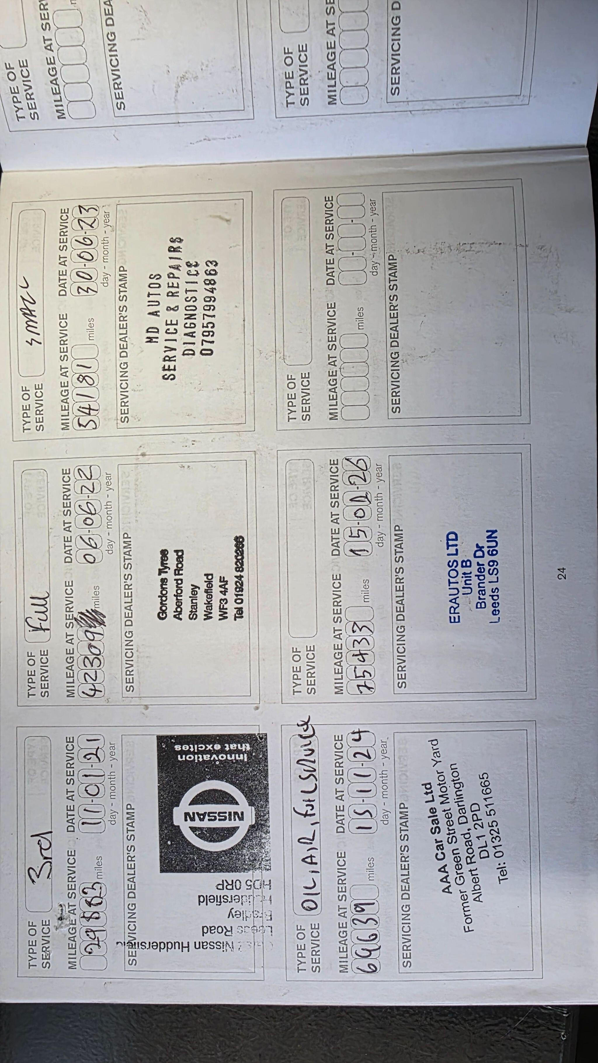 Nissan Qashqai - Image 45