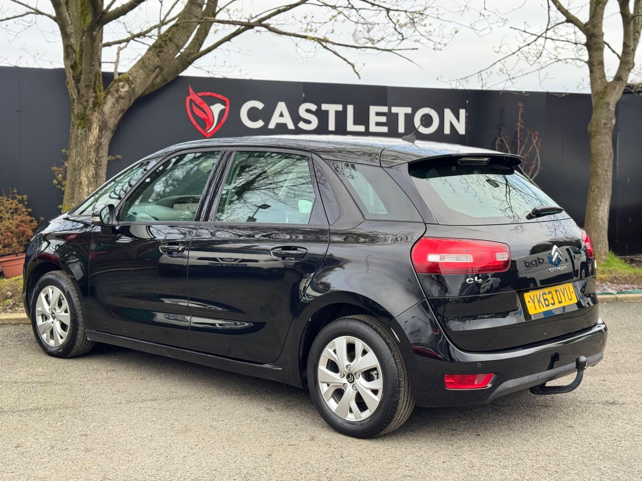 Citroen C4 Picasso - Image 24