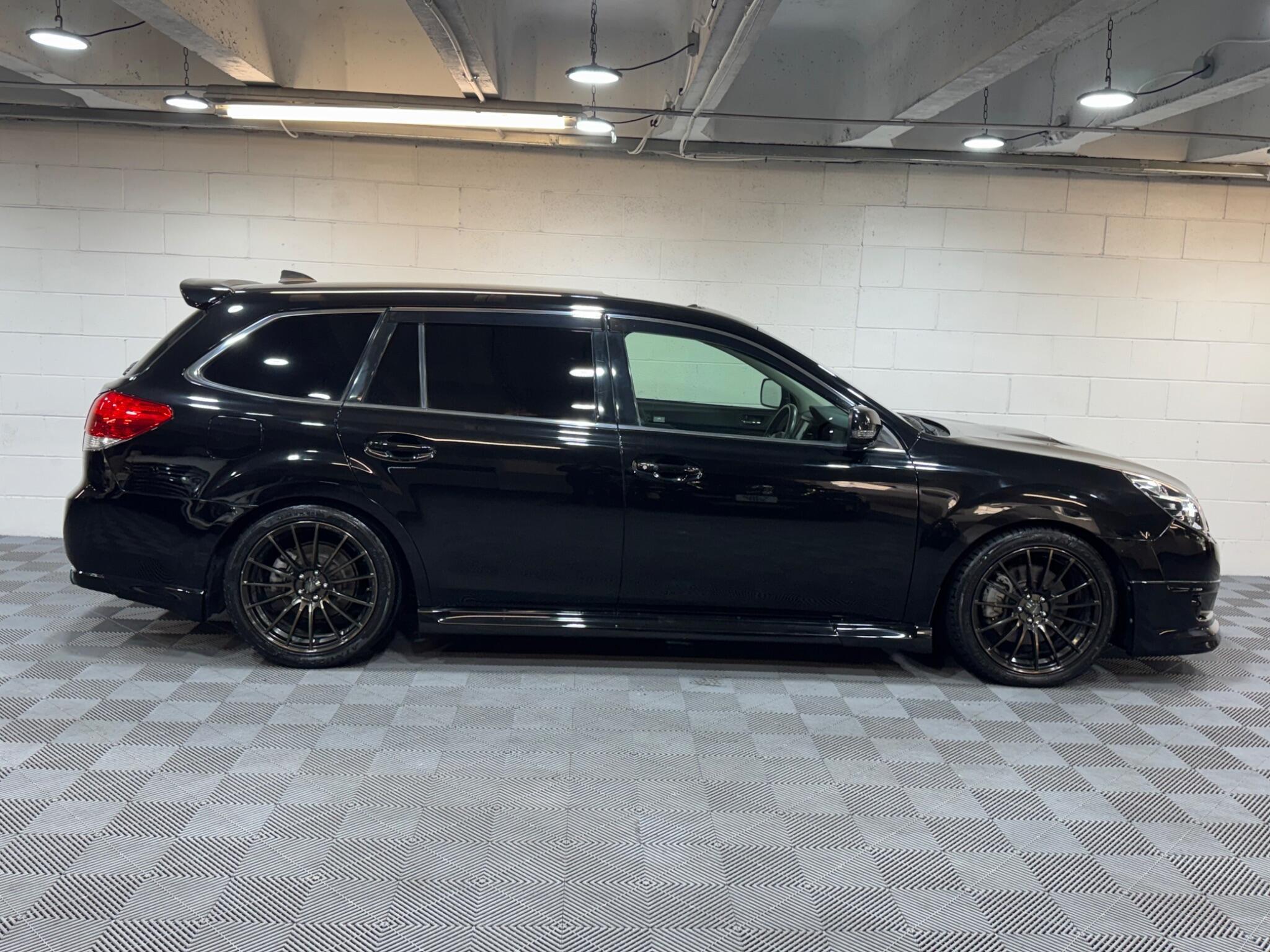 Subaru Legacy - Image 5