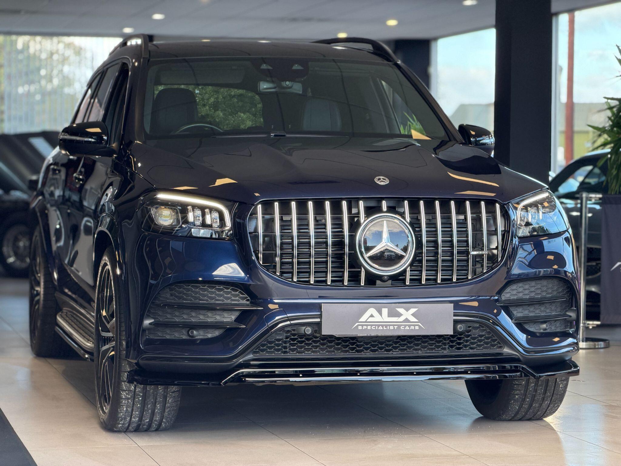 Mercedes GLS - Image 7