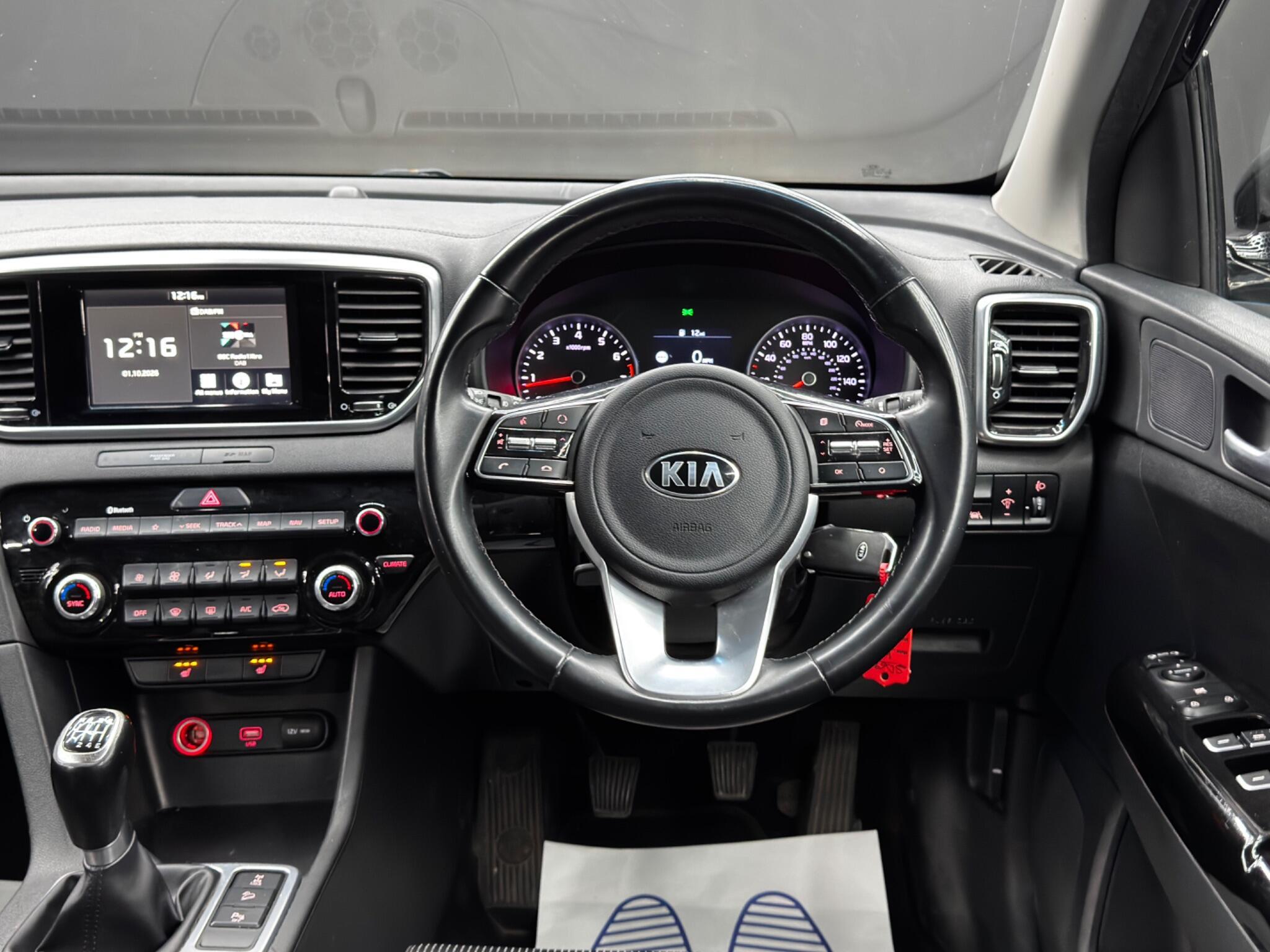 Kia Sportage - Image 18
