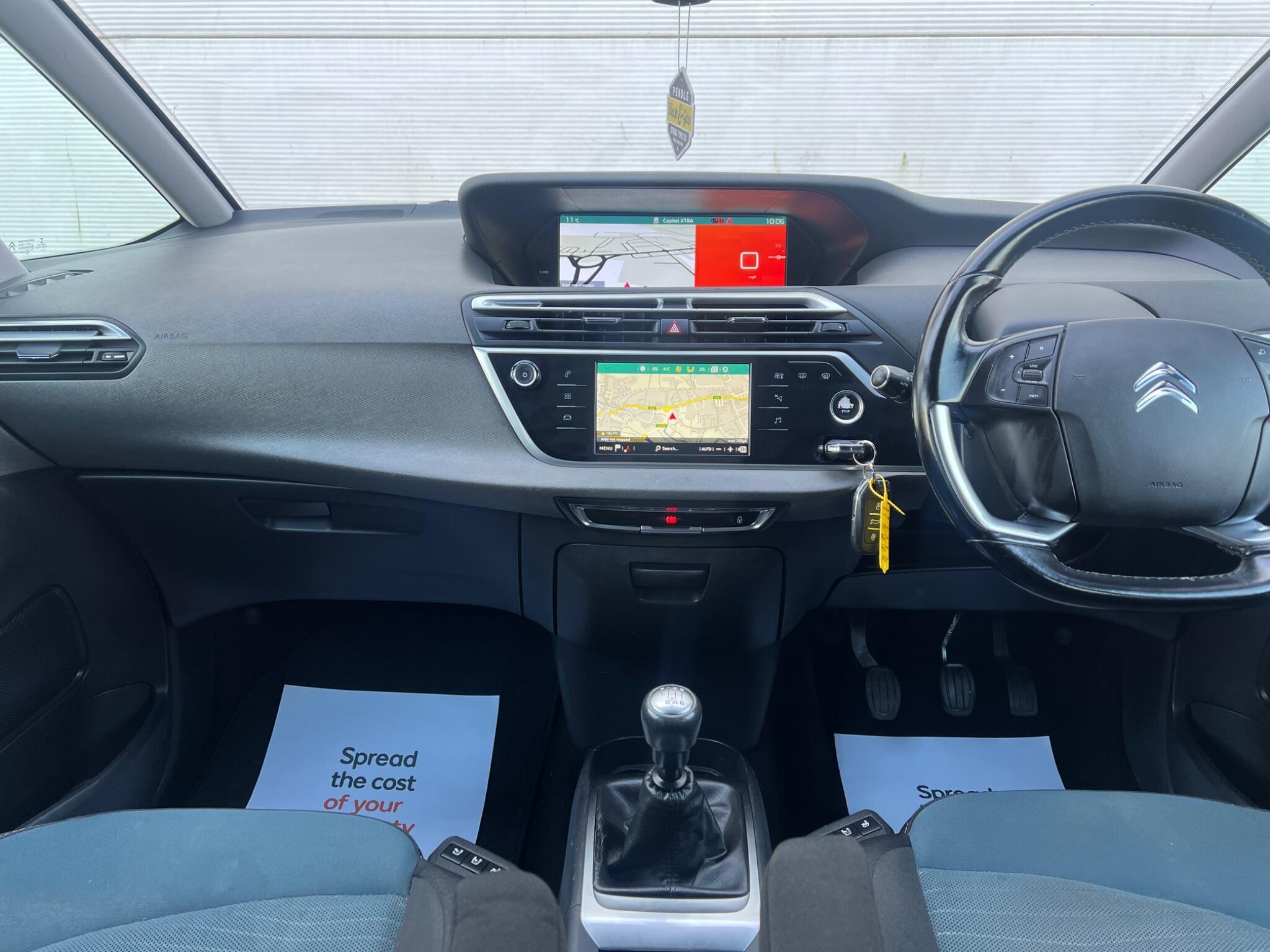 Citroen Grand C4 Picasso - Image 17