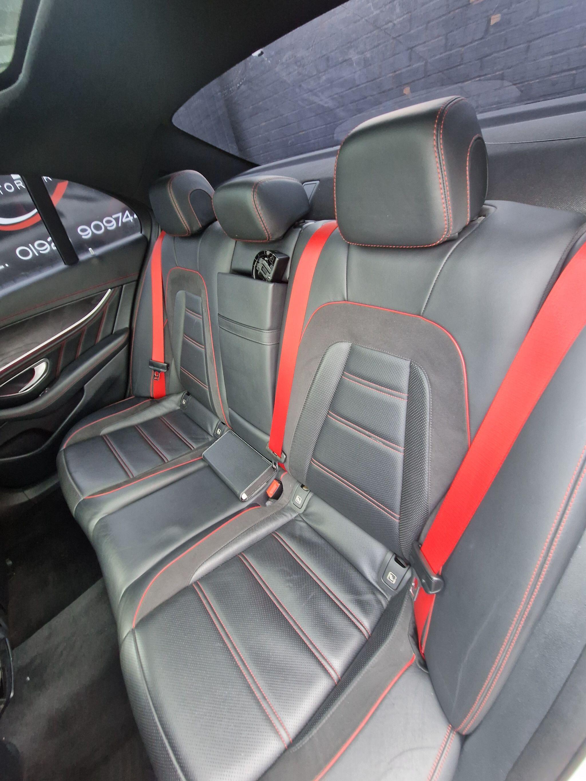 Mercedes E Class - Image 52