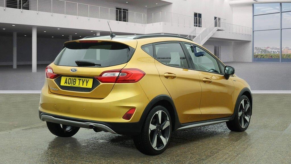 Ford Fiesta - Image 4