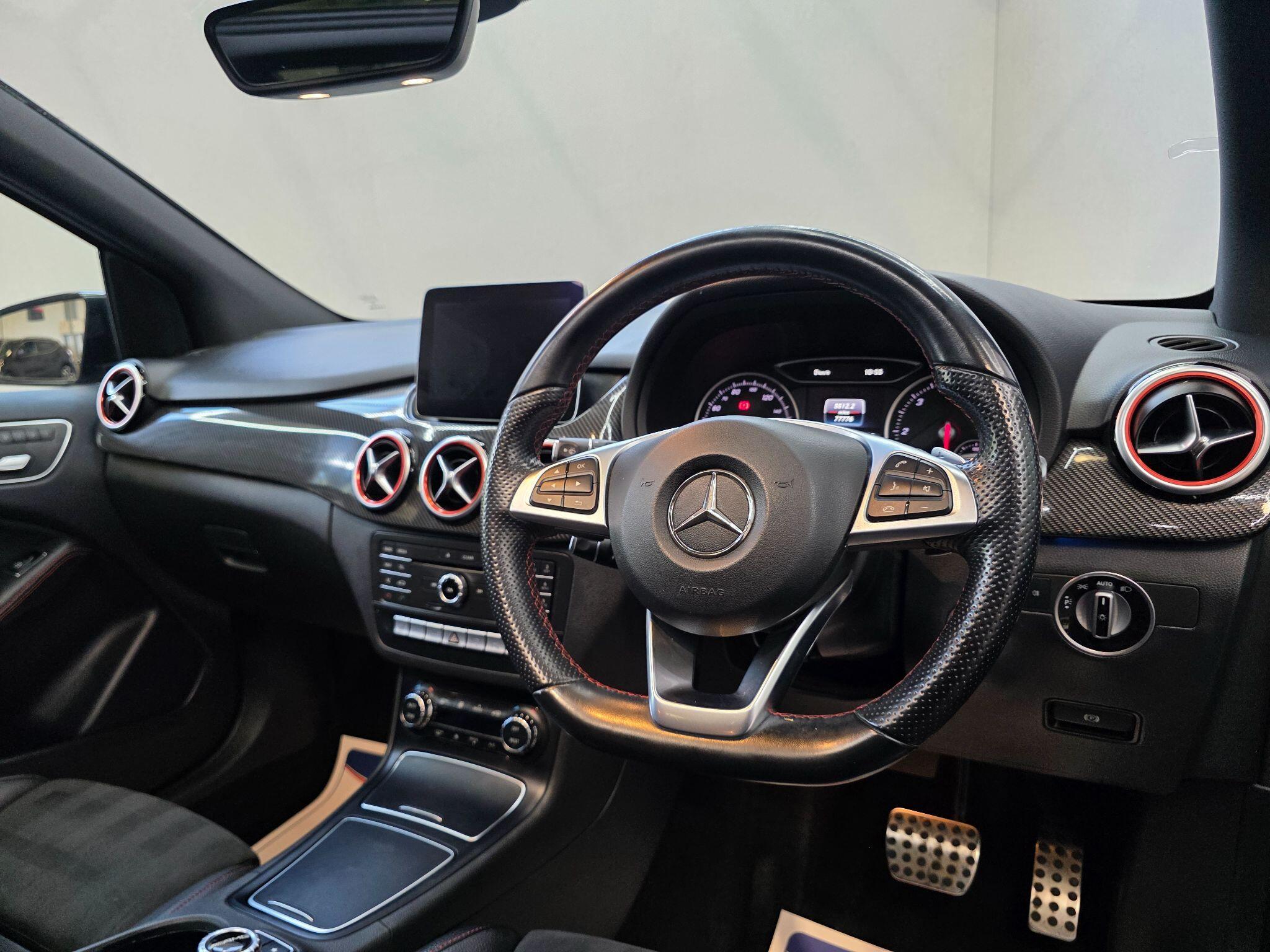 Mercedes B Class - Image 13