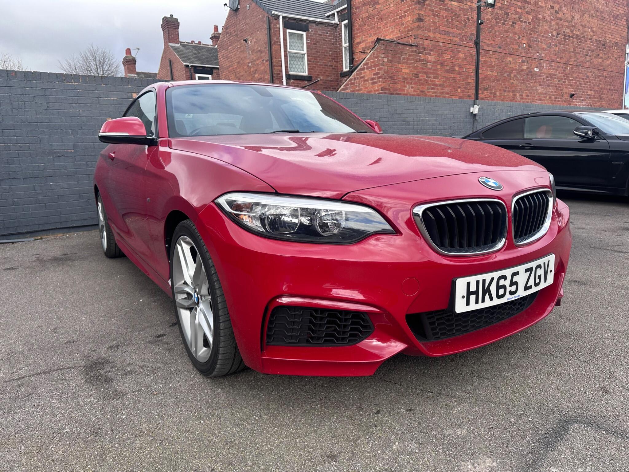 BMW 2 Series - Image 12