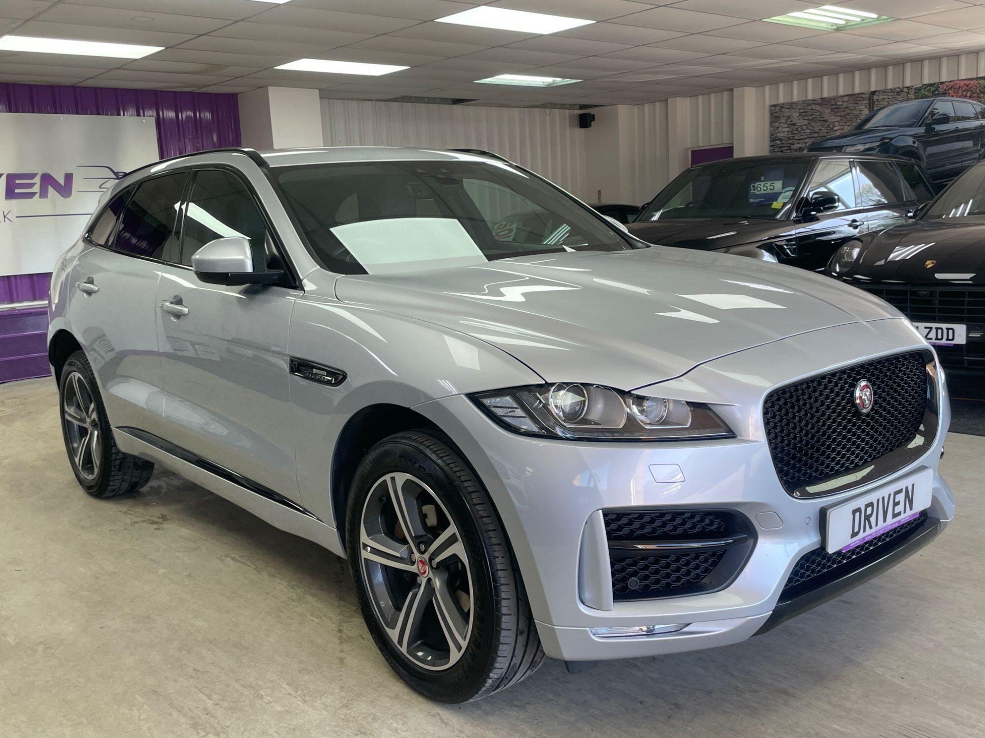 Jaguar F-Pace - Image 6