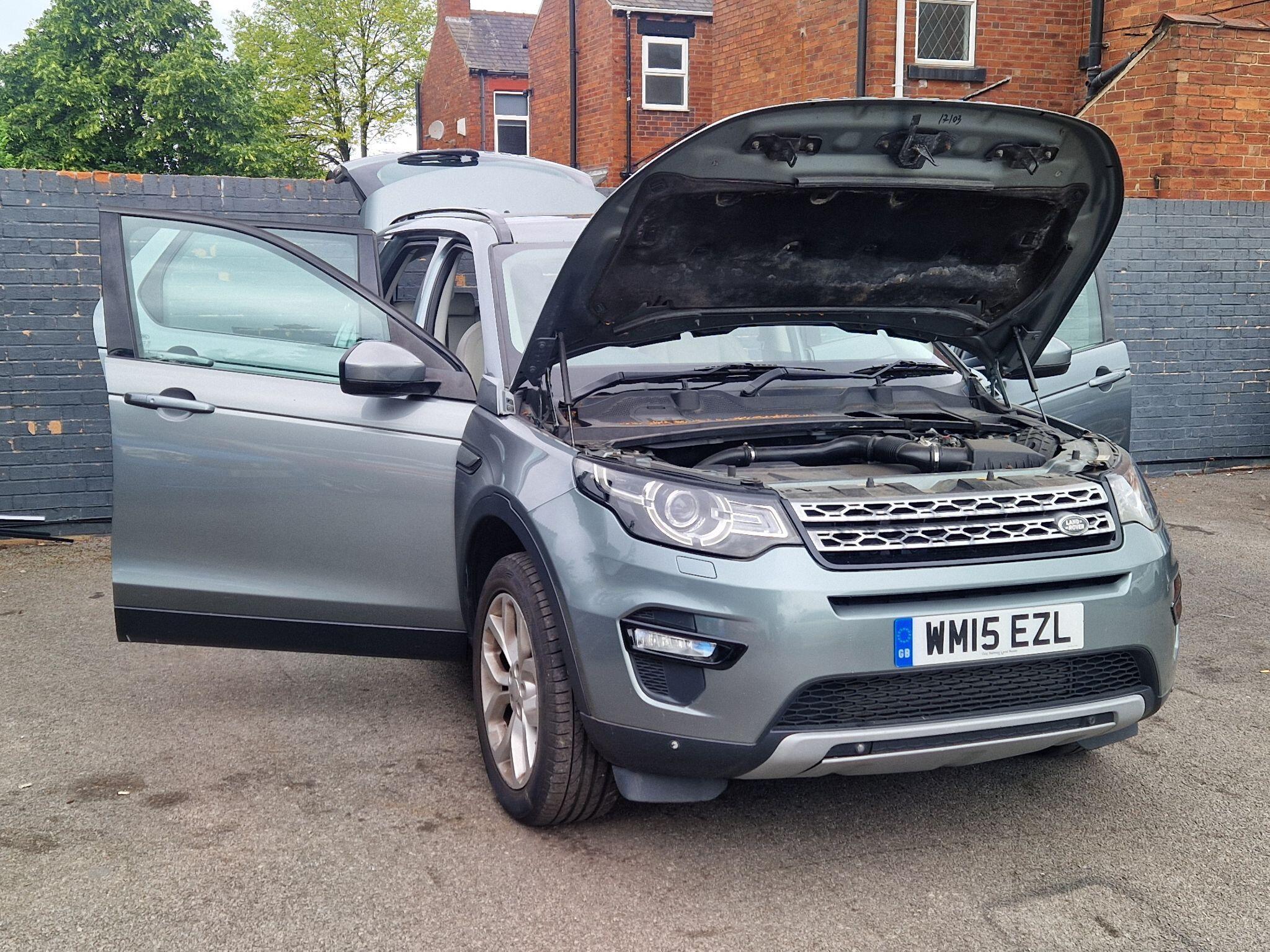 Land Rover DISCOVERY SPORT - Image 12