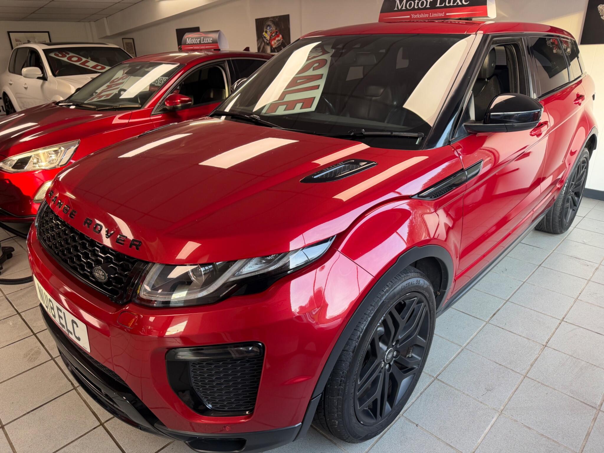 Land Rover Range Rover Evoque - Image 11