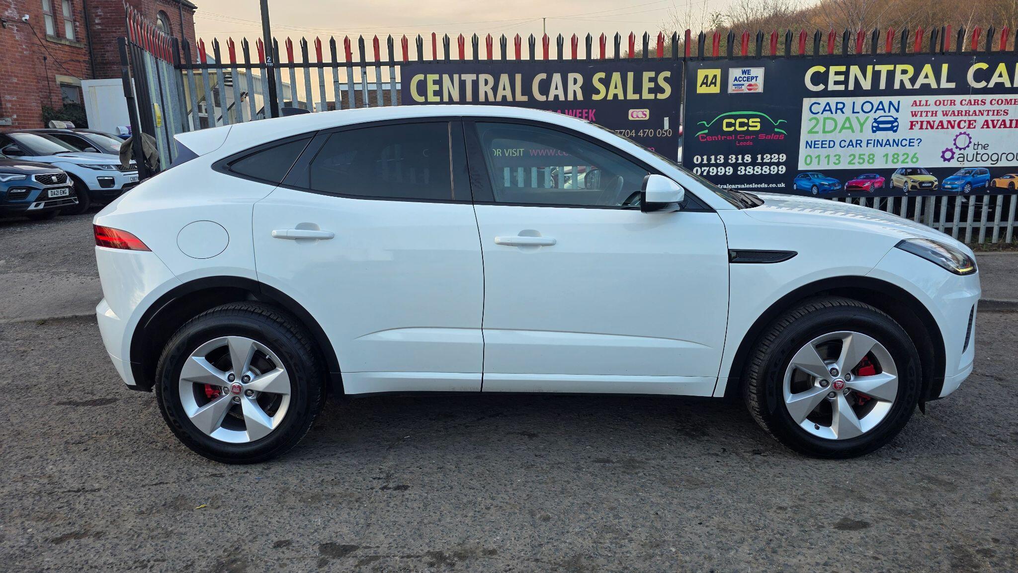 Jaguar E-Pace - Image 4