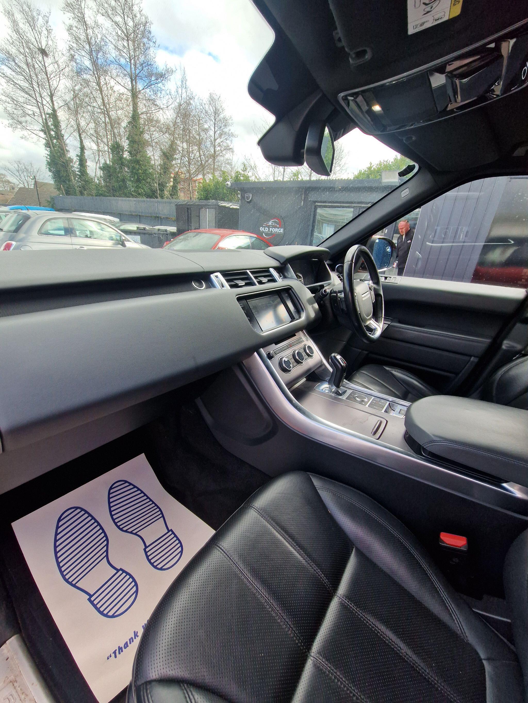 Land Rover RANGE ROVER SPORT - Image 53