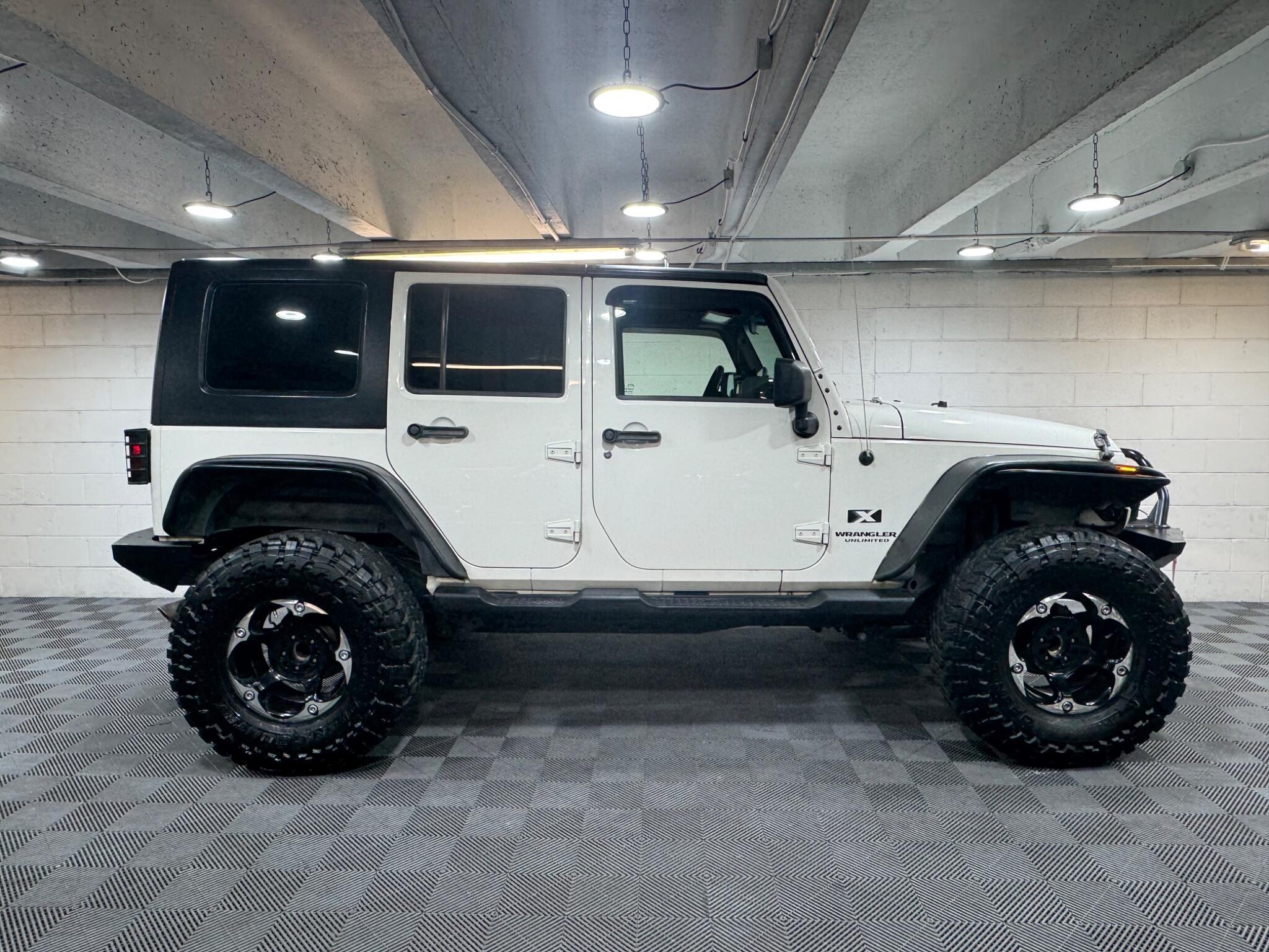 Jeep Wrangler - Image 5