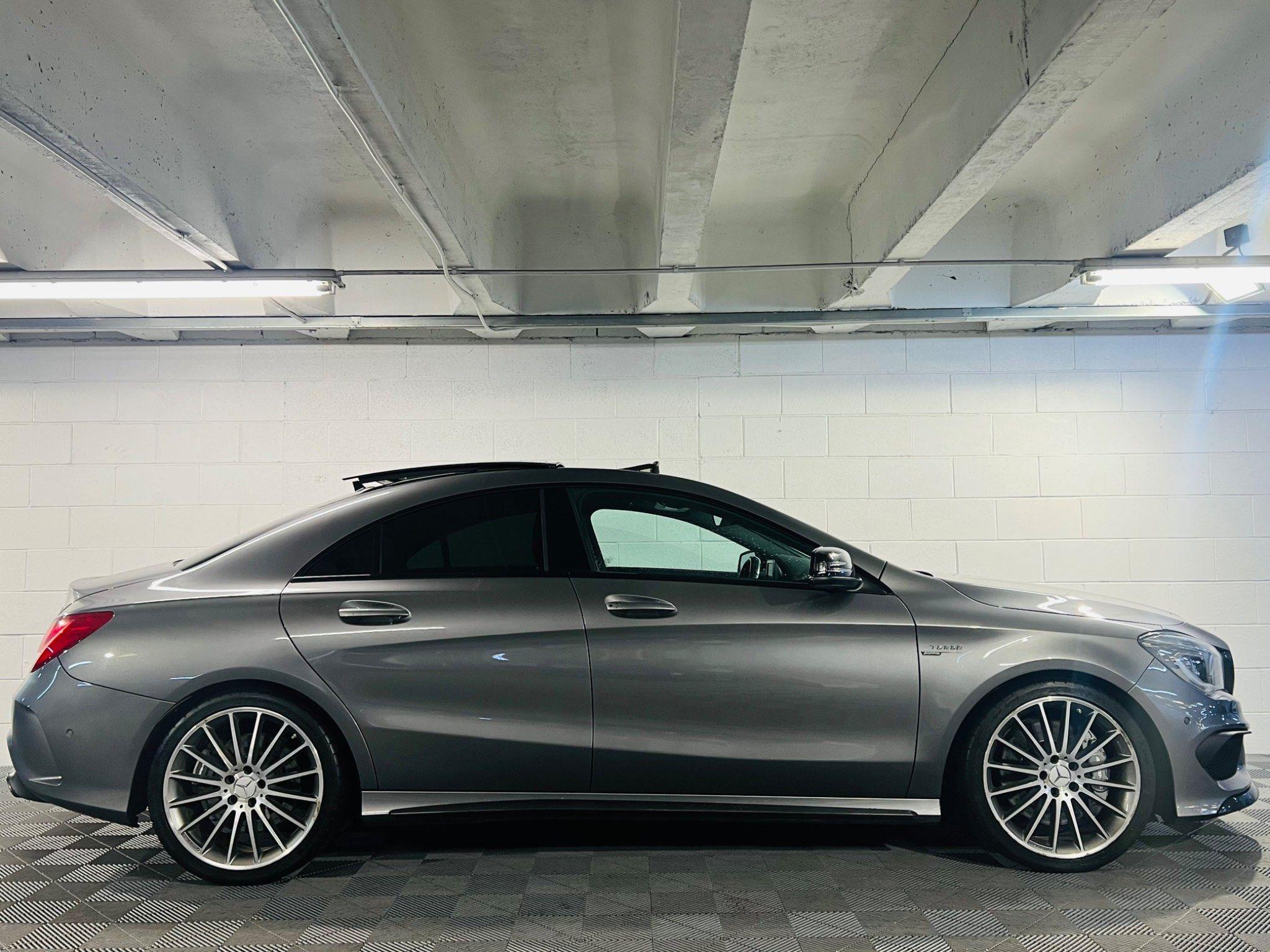 Mercedes CLA Class - Image 5