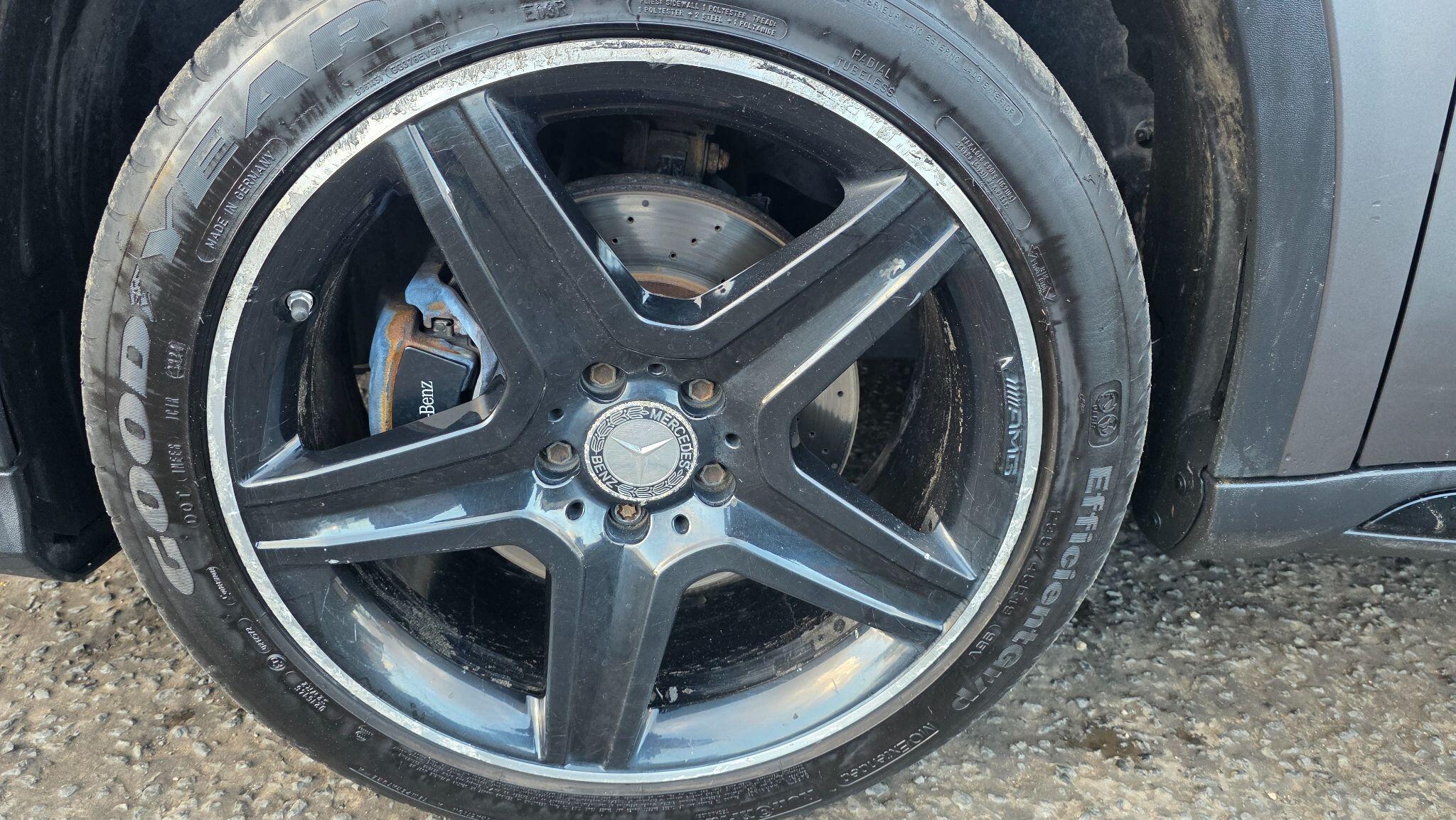 Mercedes GLA - Image 53