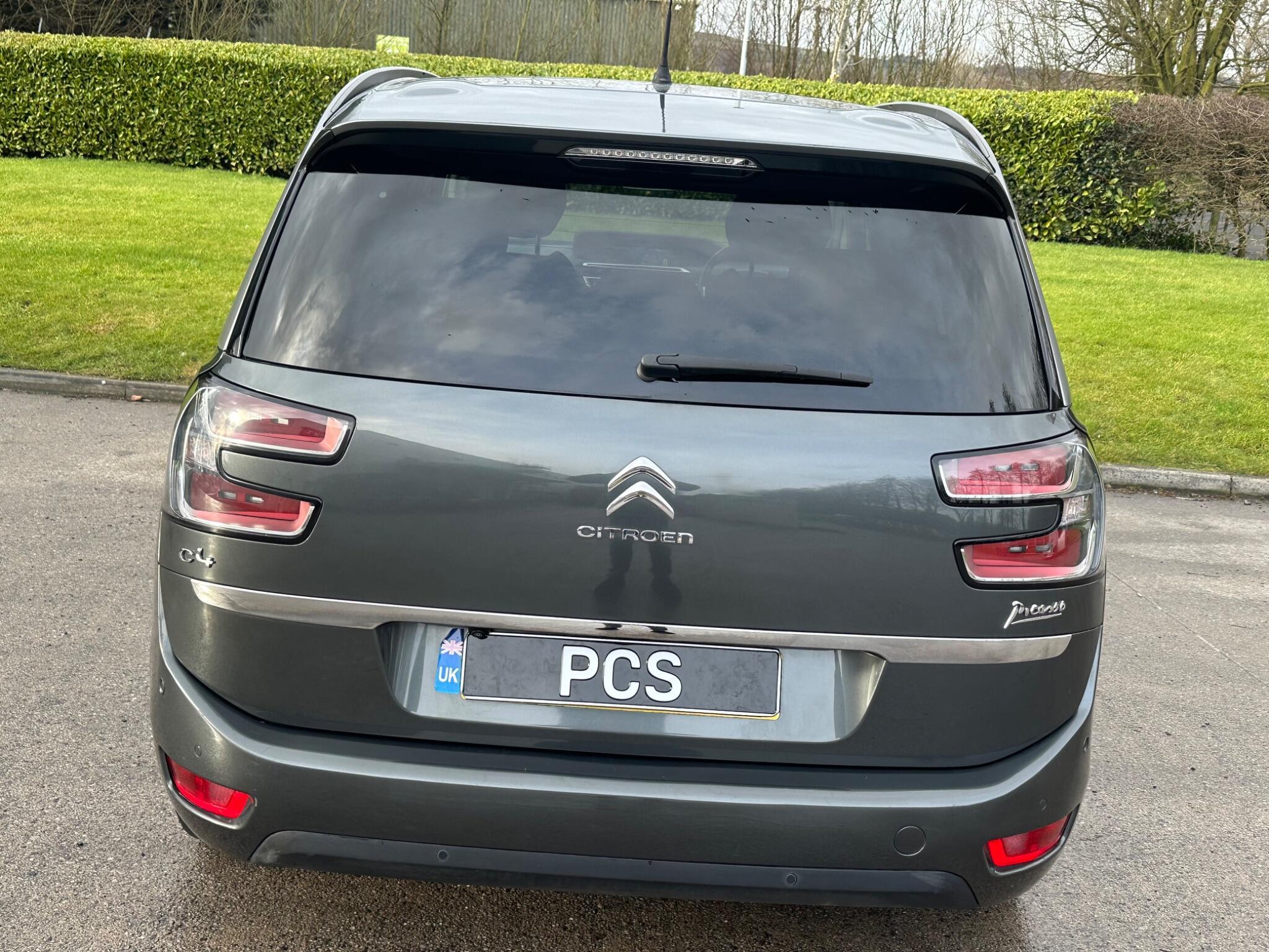 Citroen Grand C4 Picasso - Image 16