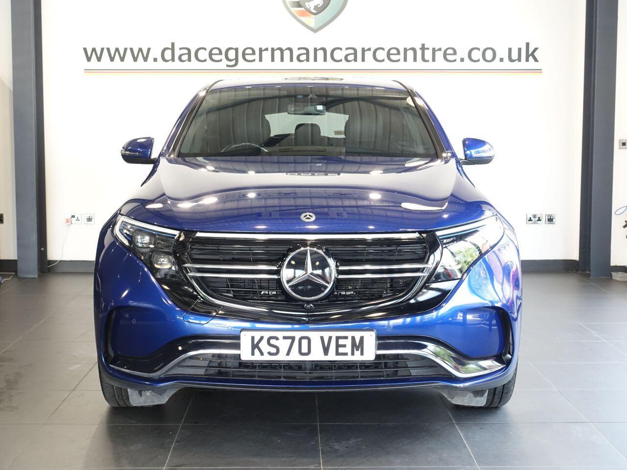 Mercedes-benz EQC - Image 4