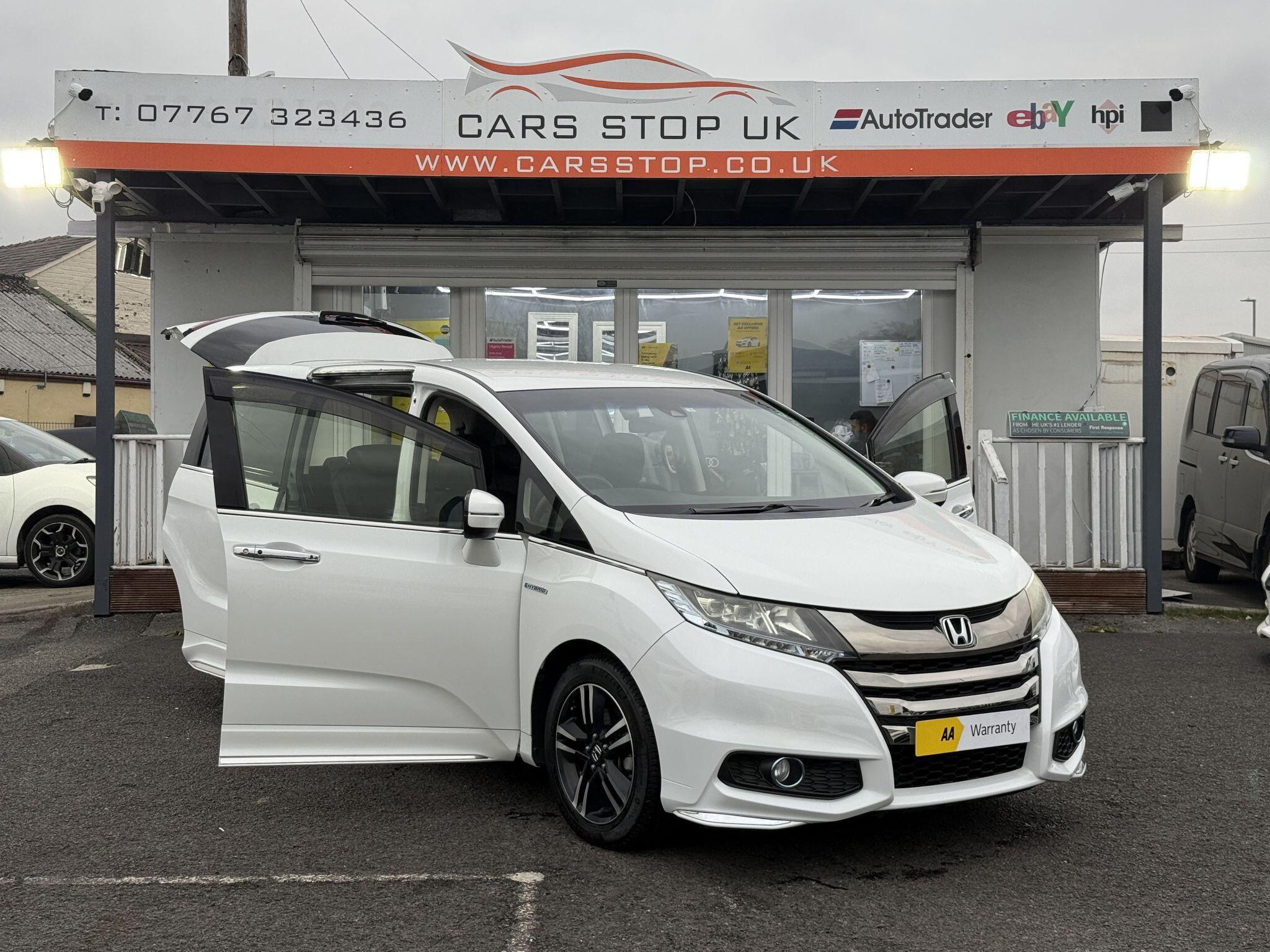 Honda Odyssey - Image 23