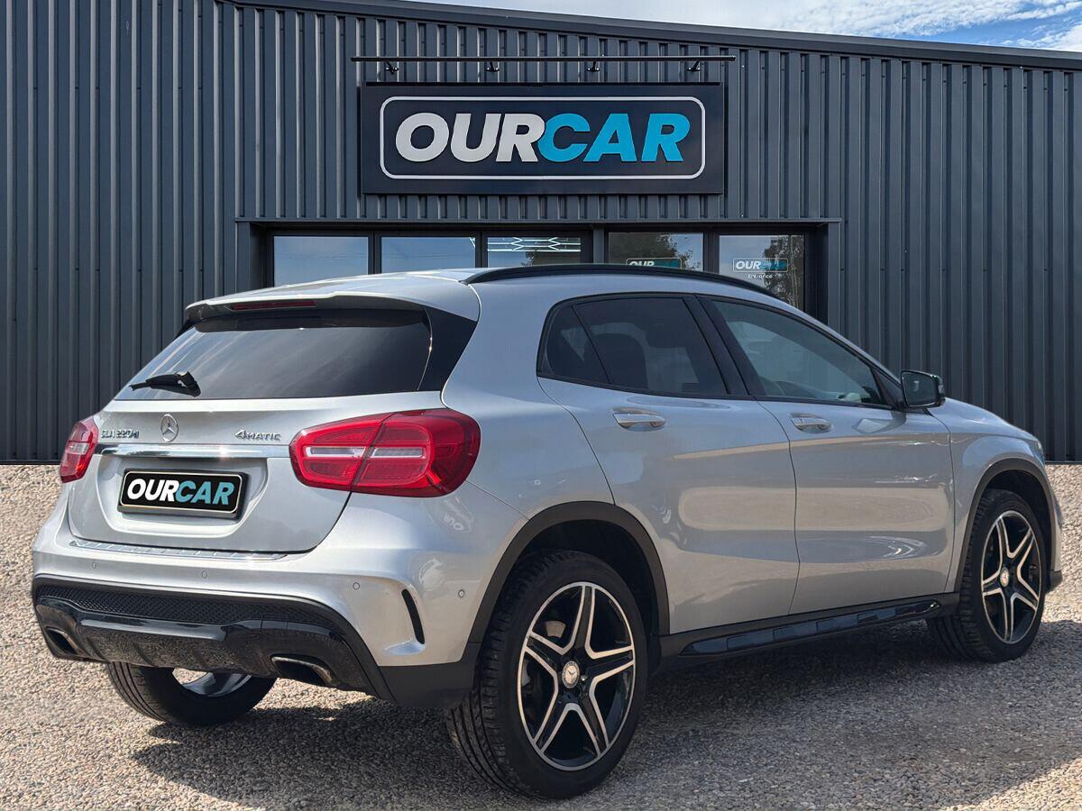 Mercedes-benz GLA - Image 3