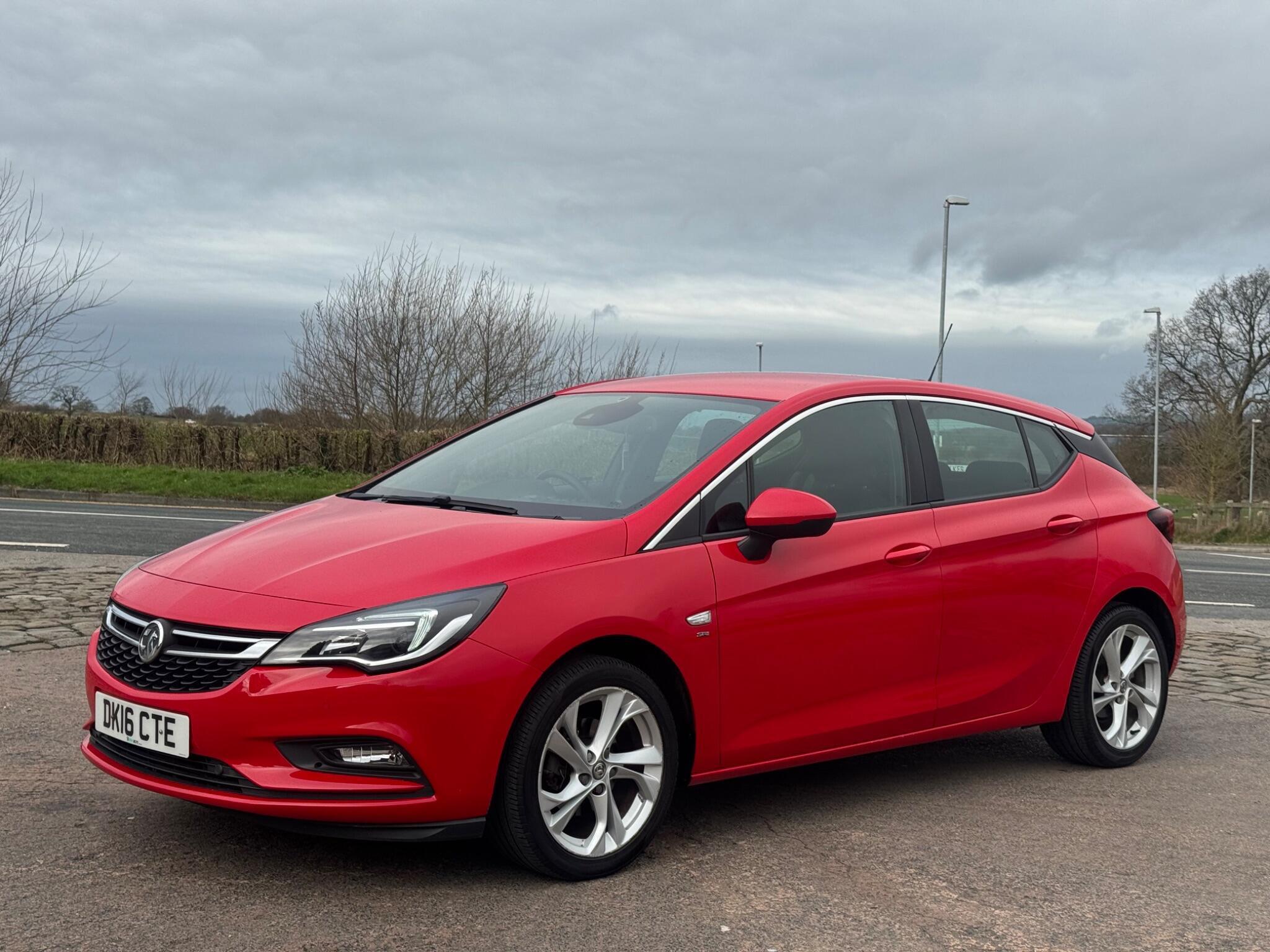 Vauxhall Astra - Image 2