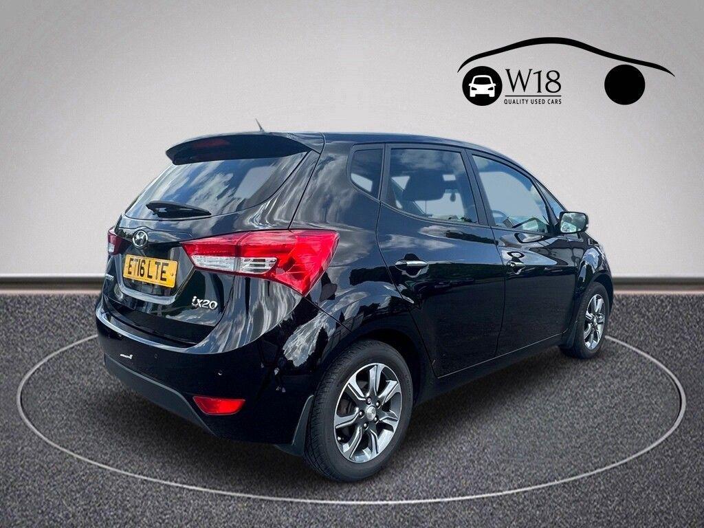 Hyundai ix20 - Image 4