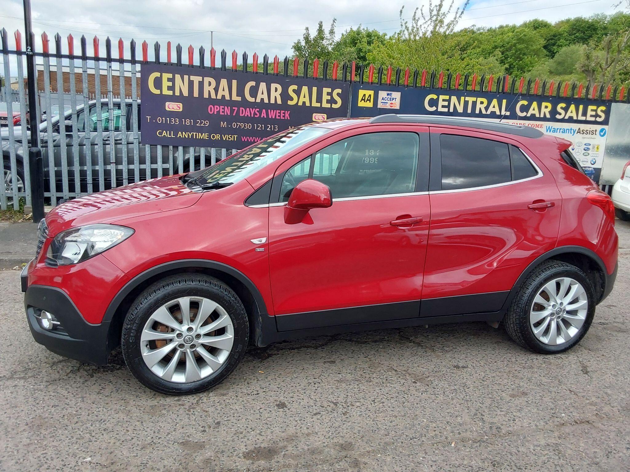 Vauxhall Mokka - Image 15