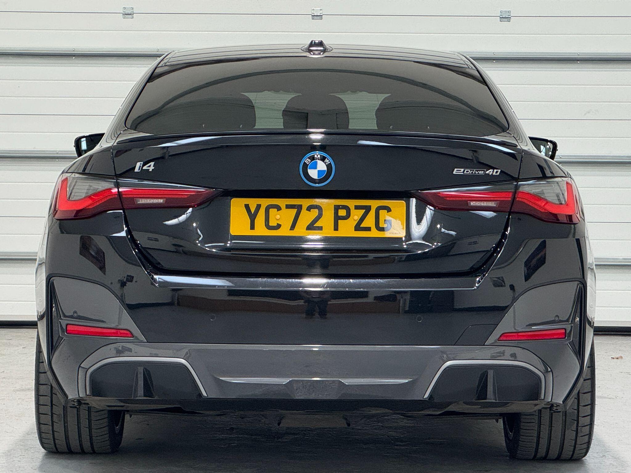 BMW I4 - Image 13