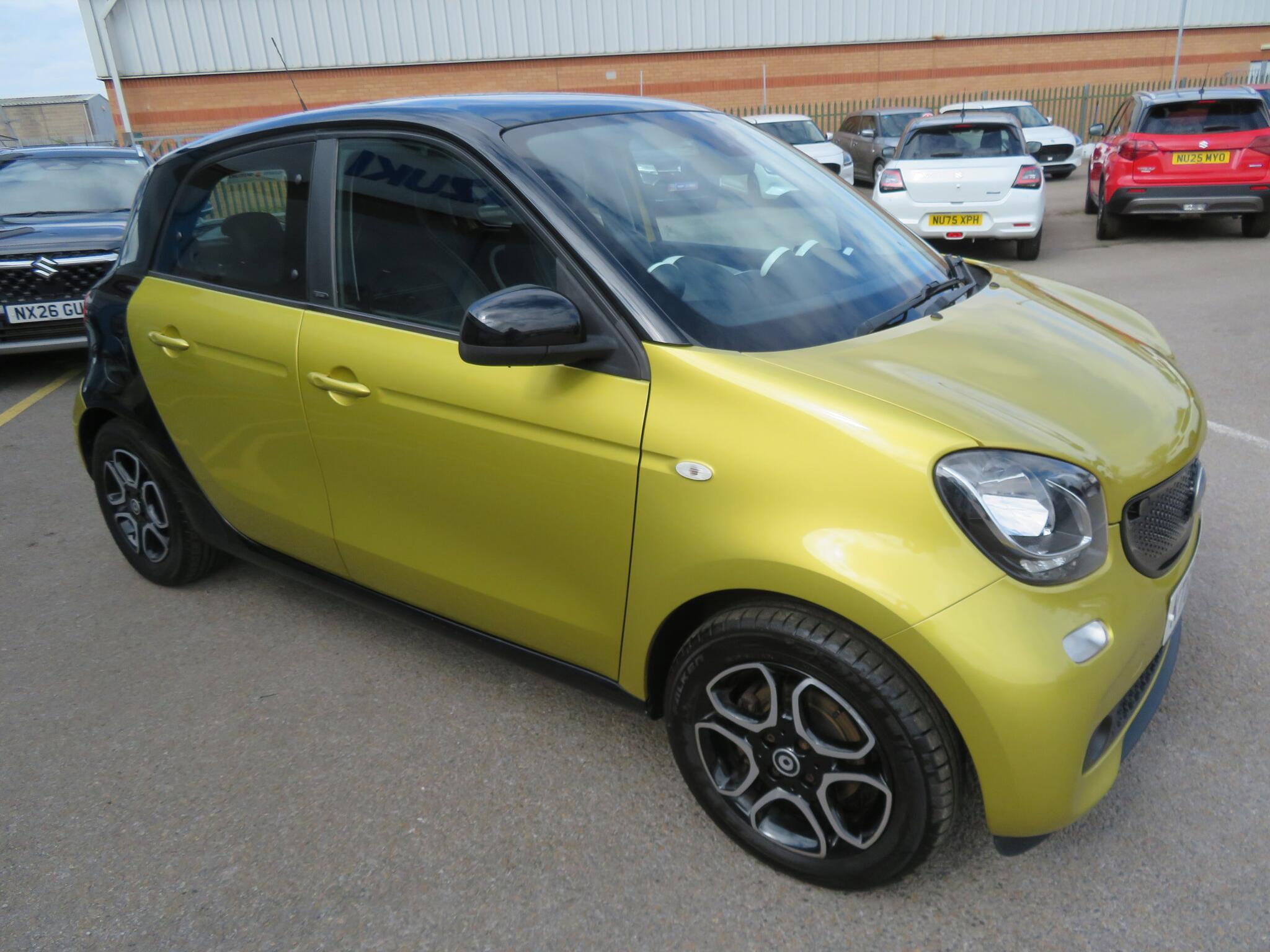 Smart Forfour - Image 4