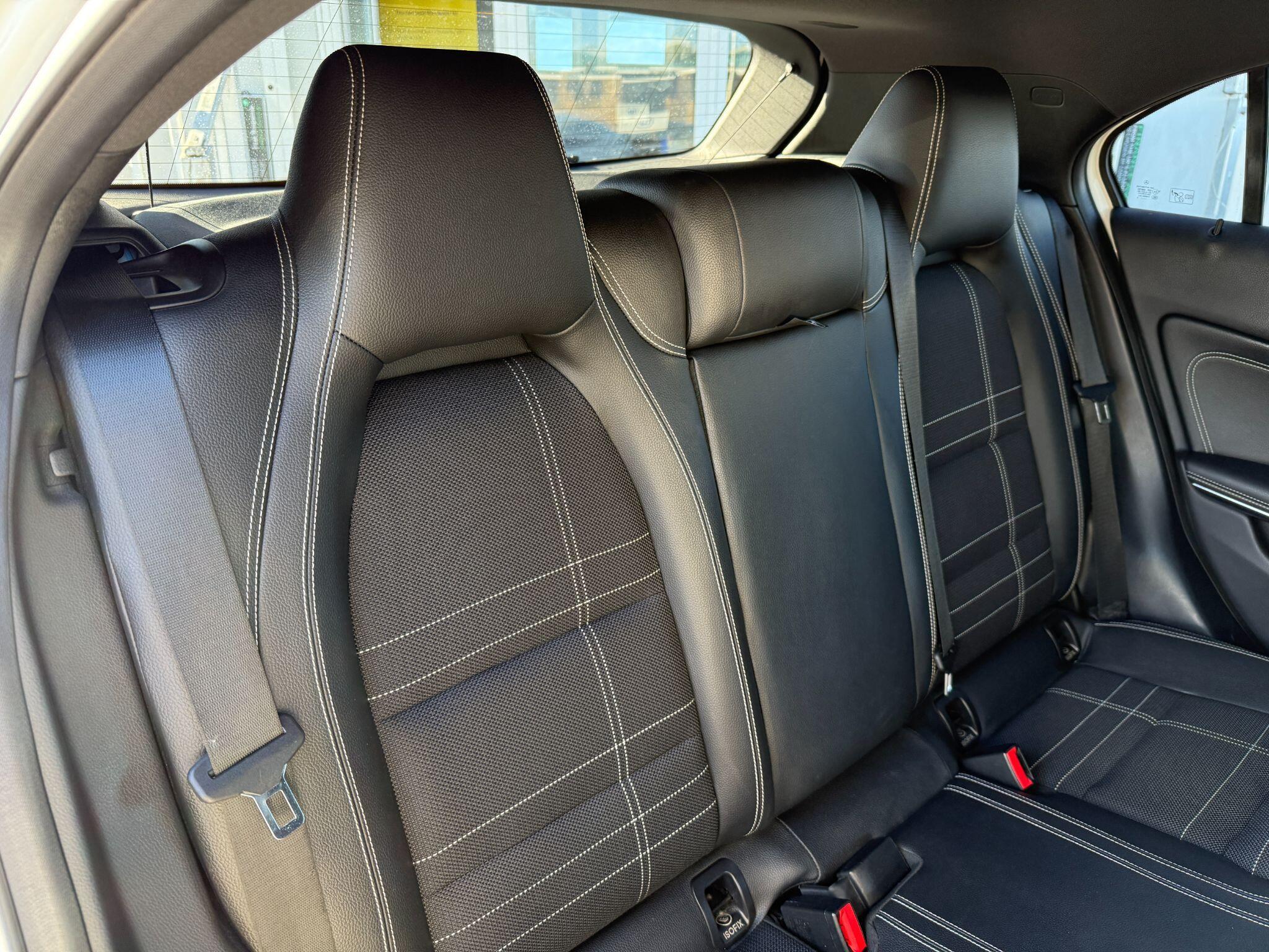 Mercedes A Class - Image 4