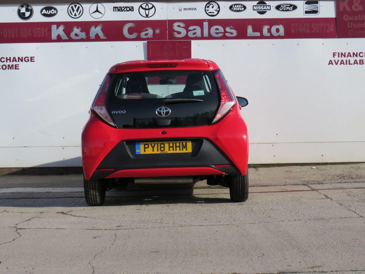 Toyota Aygo - Image 4