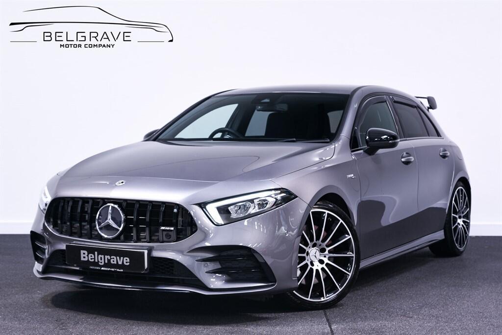 Mercedes A Class - Image 2