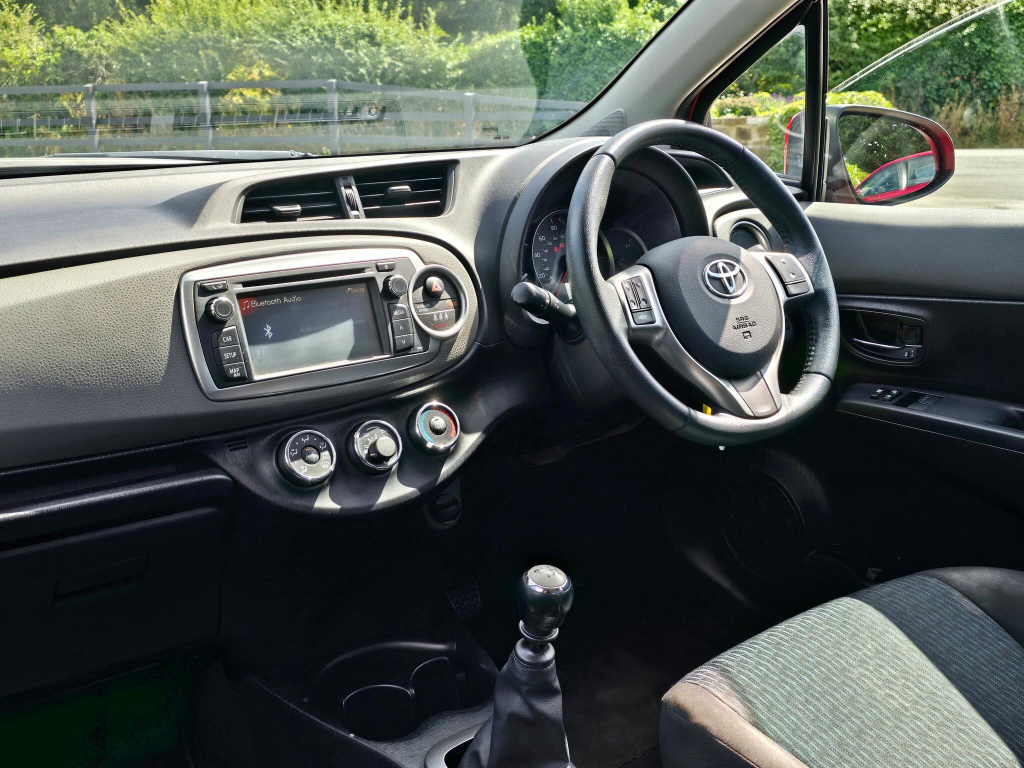 Toyota Yaris - Image 7