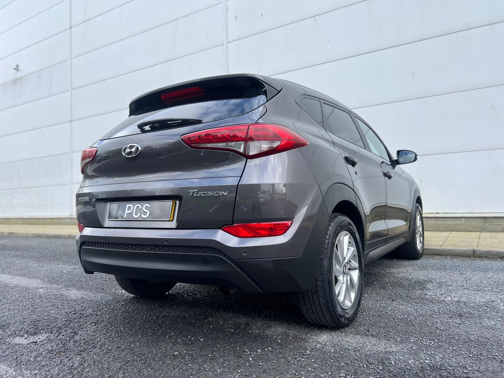 Hyundai Tucson - Image 11