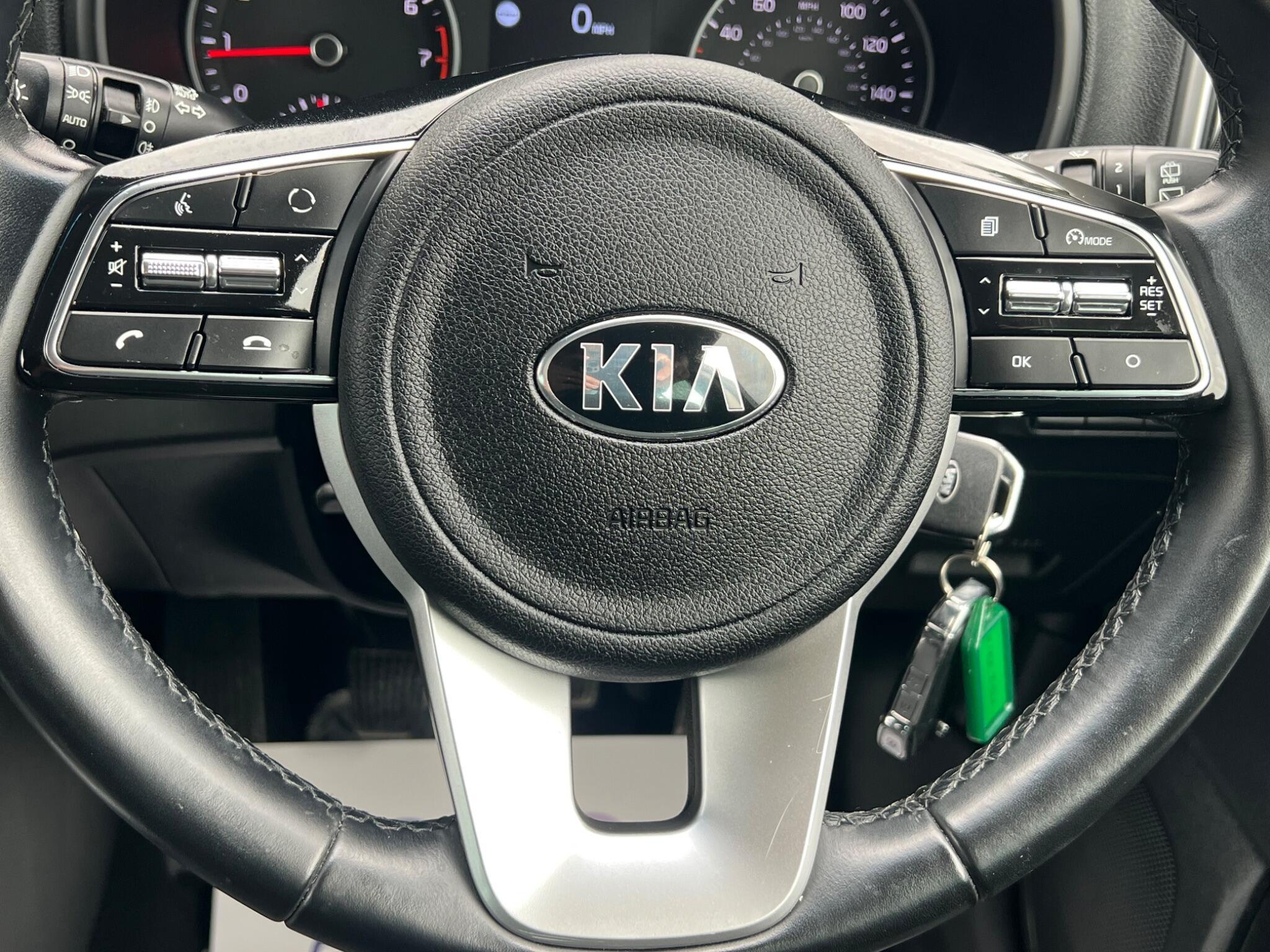 Kia Sportage - Image 17