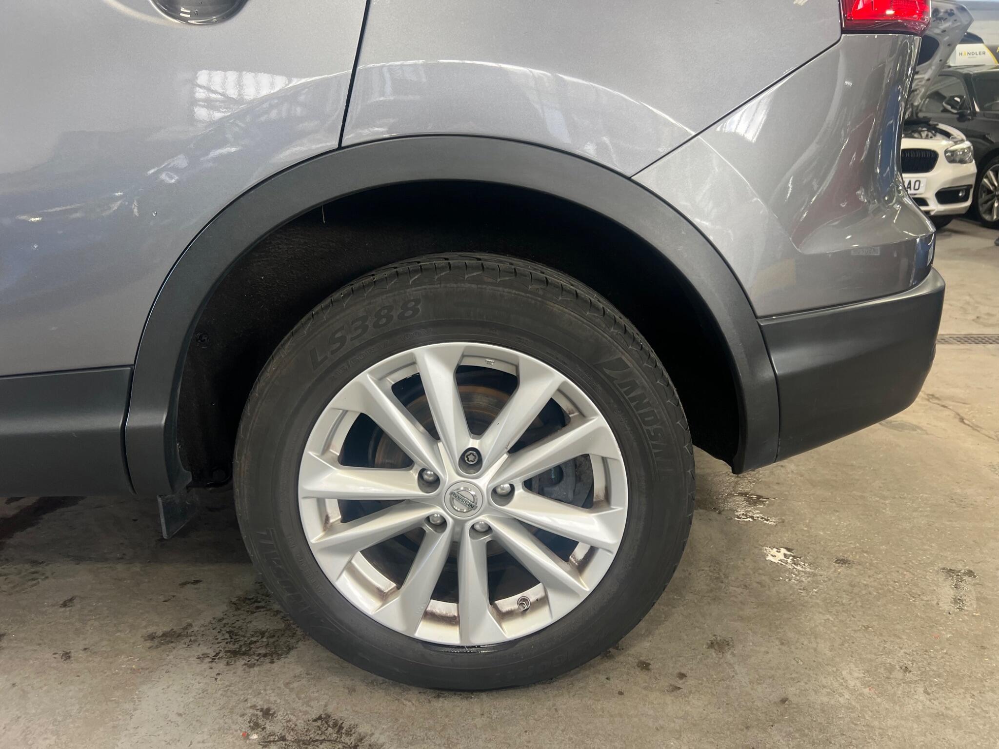 Nissan Qashqai - Image 10